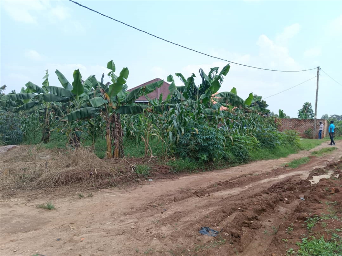 Residential land for sale in Seeta Mukono Uganda