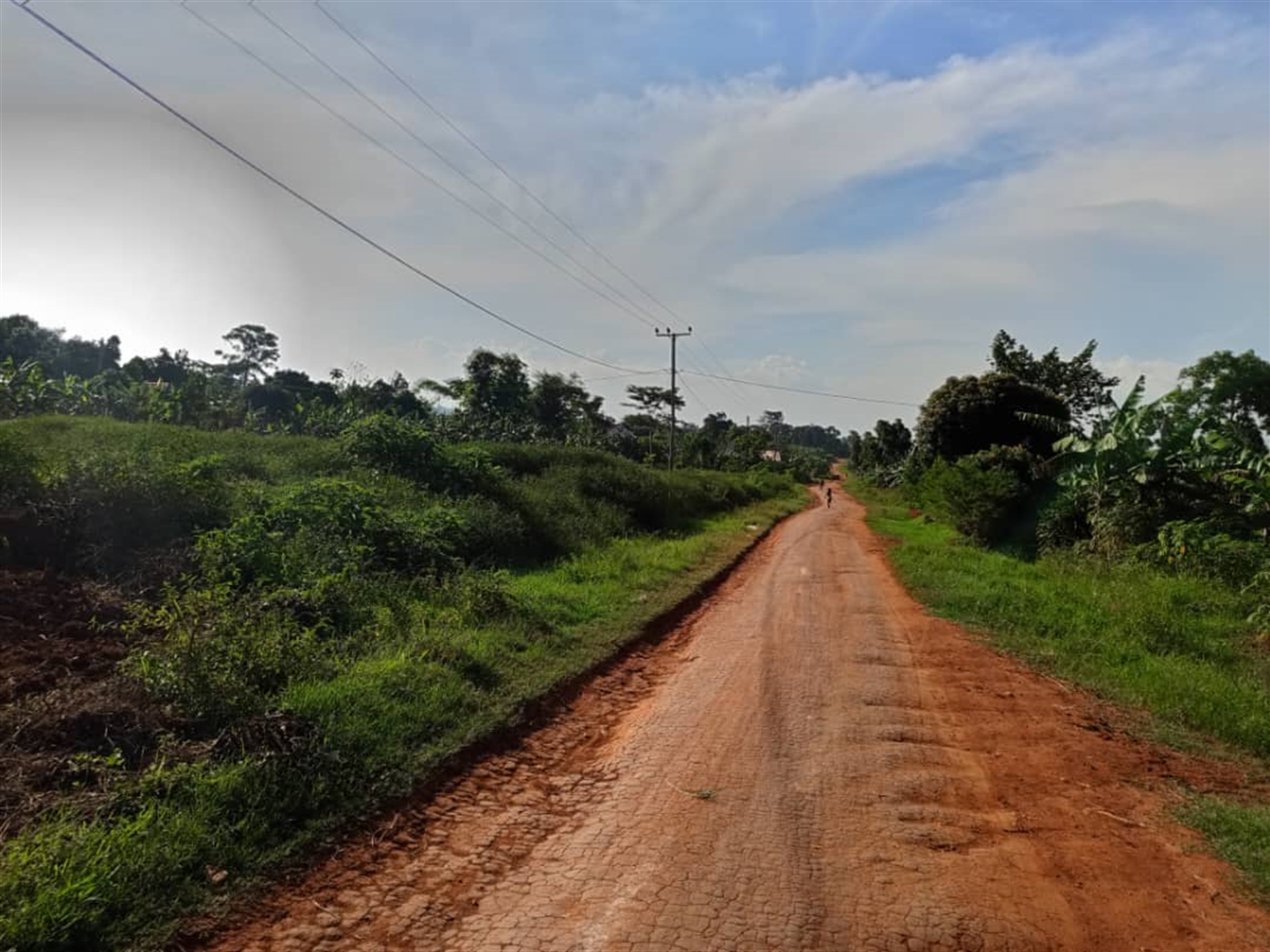 Residential land for sale in Gayaza Wakiso Uganda