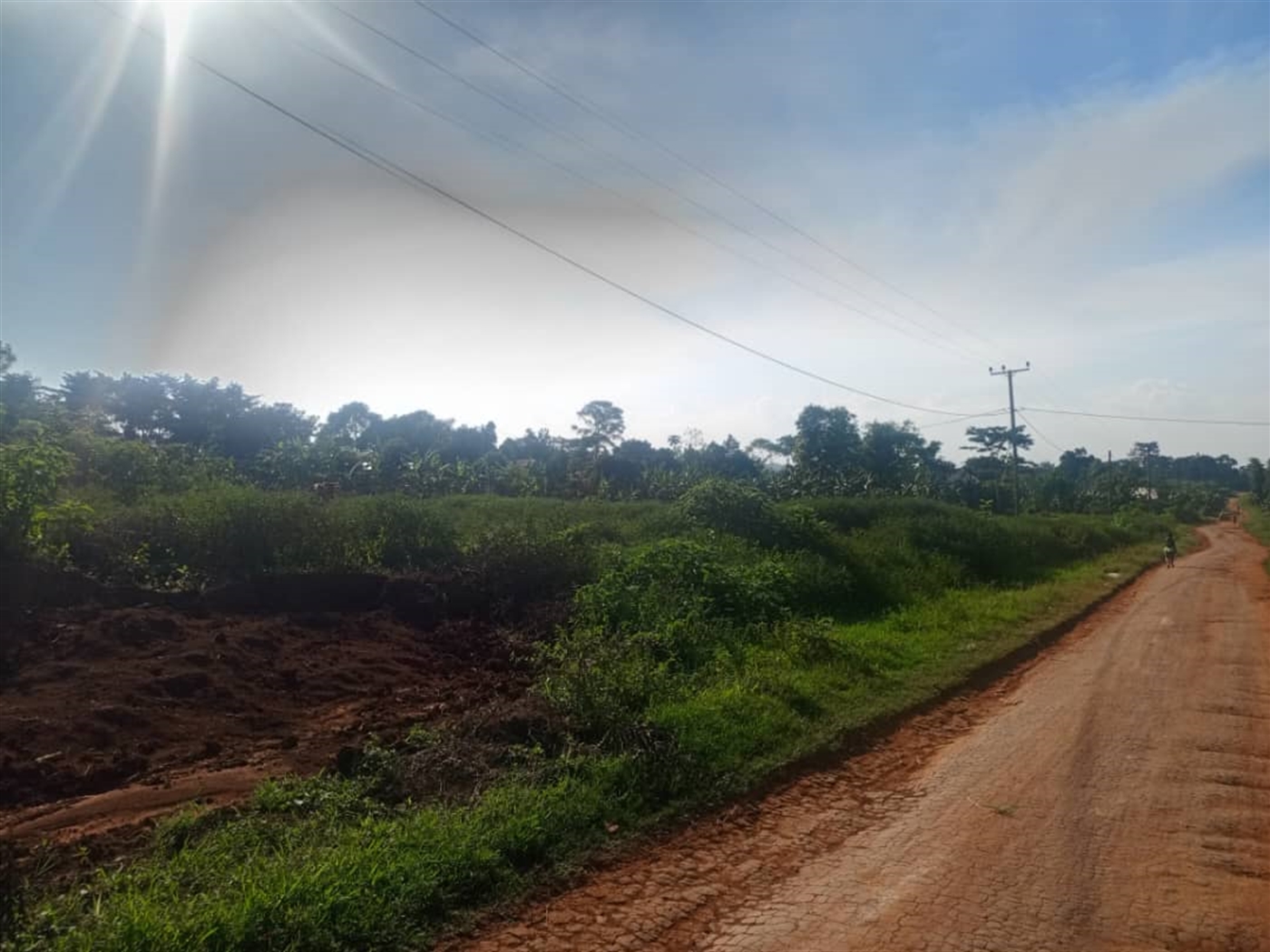 Residential land for sale in Gayaza Wakiso Uganda