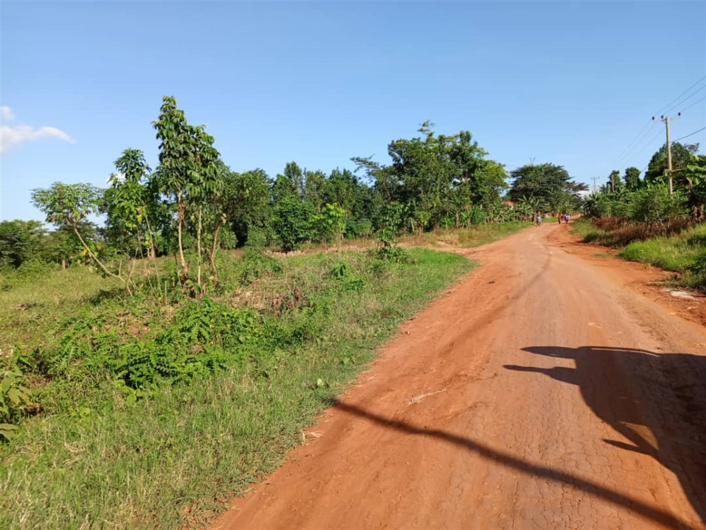 Residential land for sale in Gayaza Wakiso Uganda