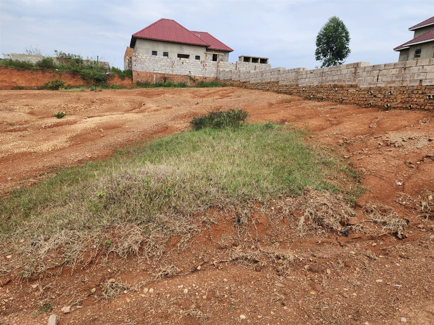 Residential land for sale in Seeta Wakiso Uganda