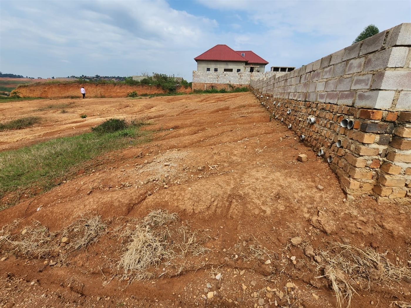 Residential land for sale in Seeta Wakiso Uganda