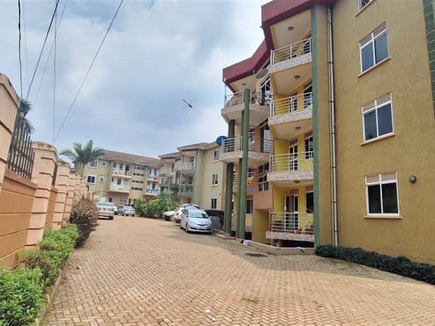 2 bedroom Apartment for rent in Najjera Wakiso Uganda