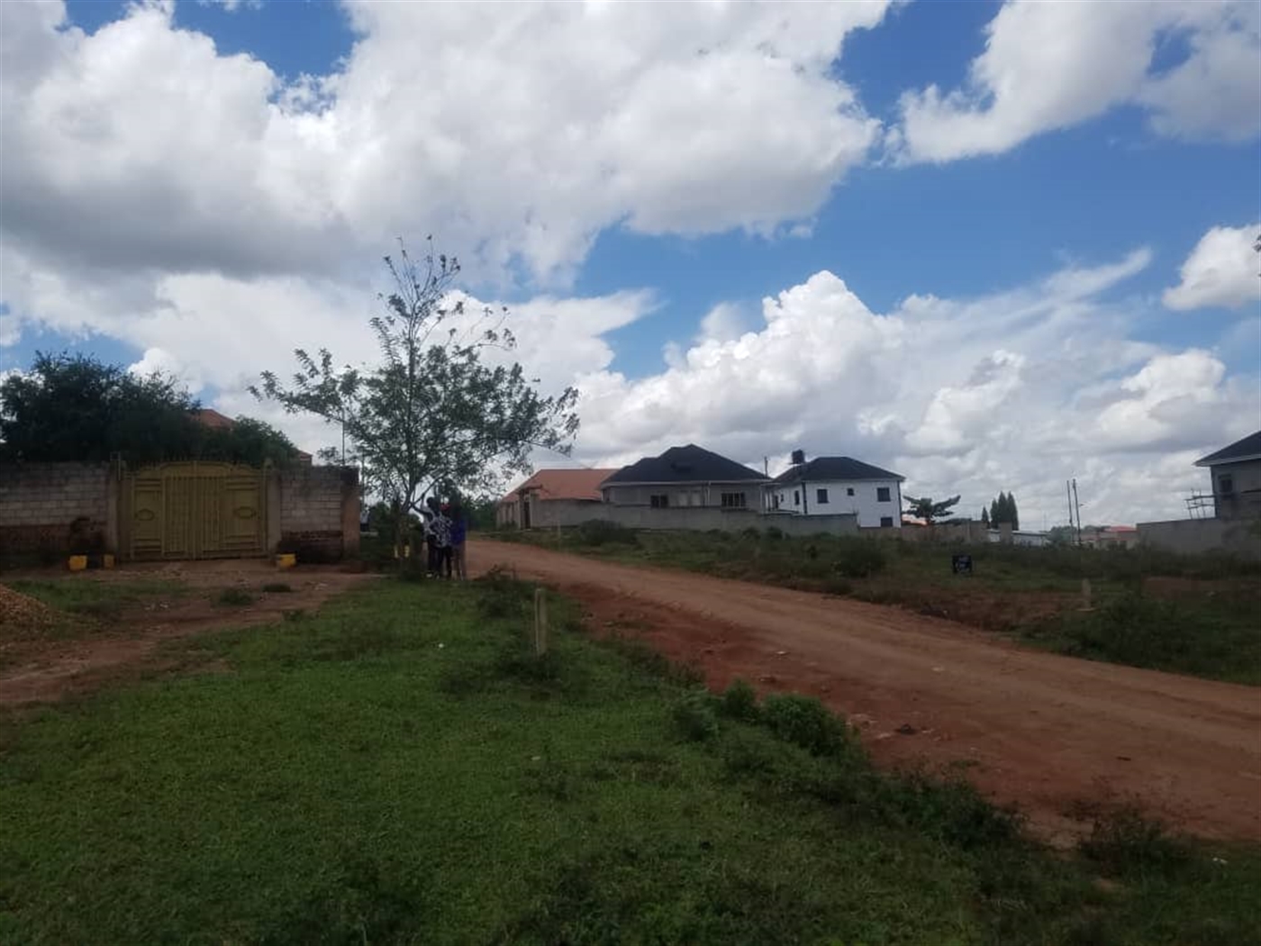 Residential land for sale in Gayaza Wakiso Uganda
