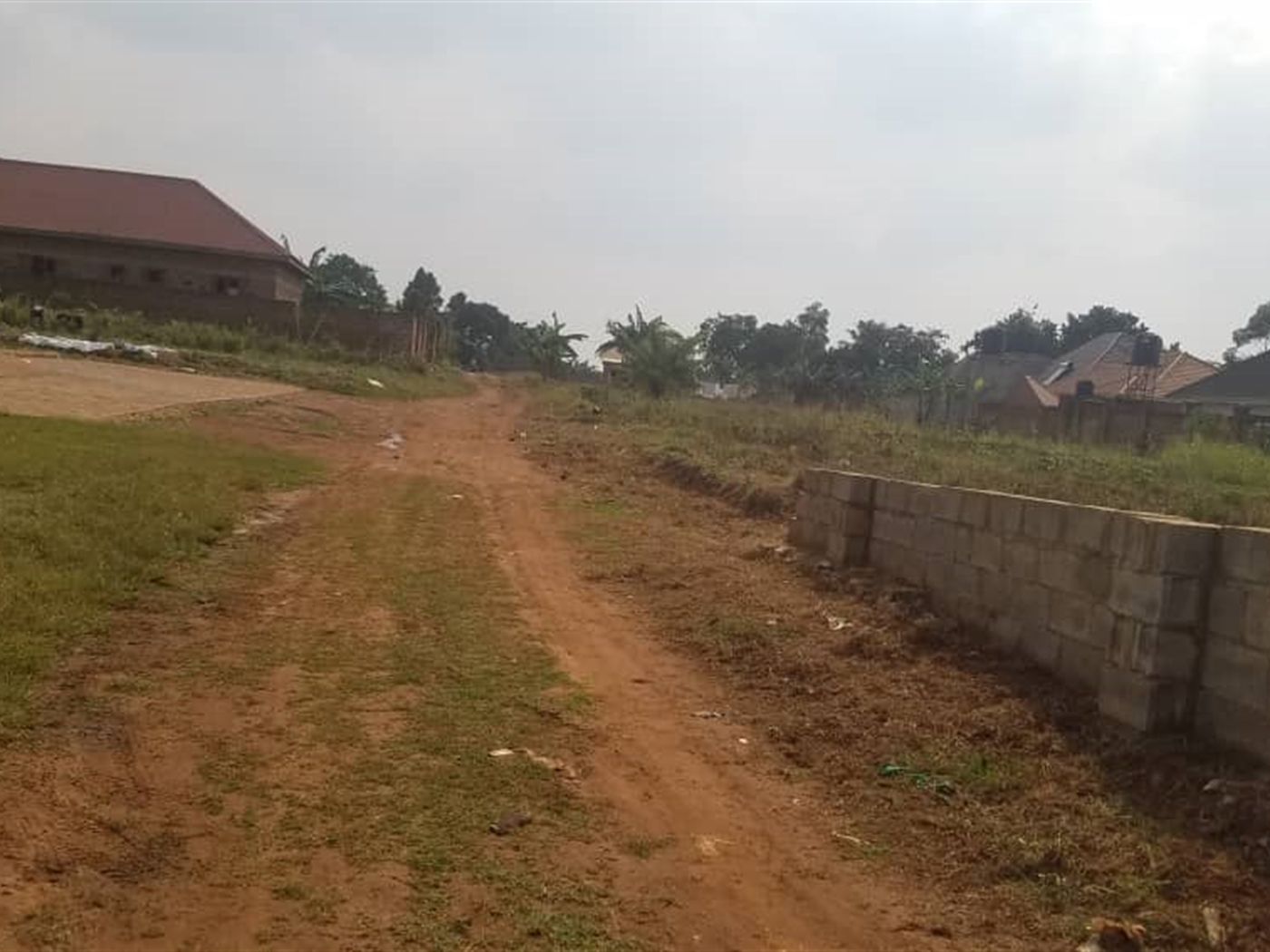 Residential land for sale in Gayaza Wakiso Uganda