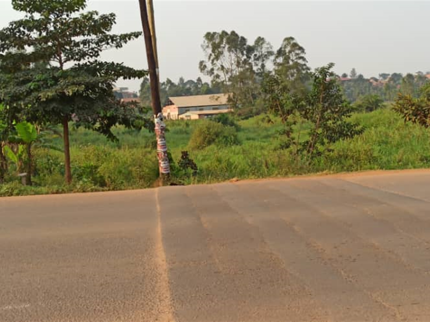 Residential land for sale in Gayaza Wakiso Uganda