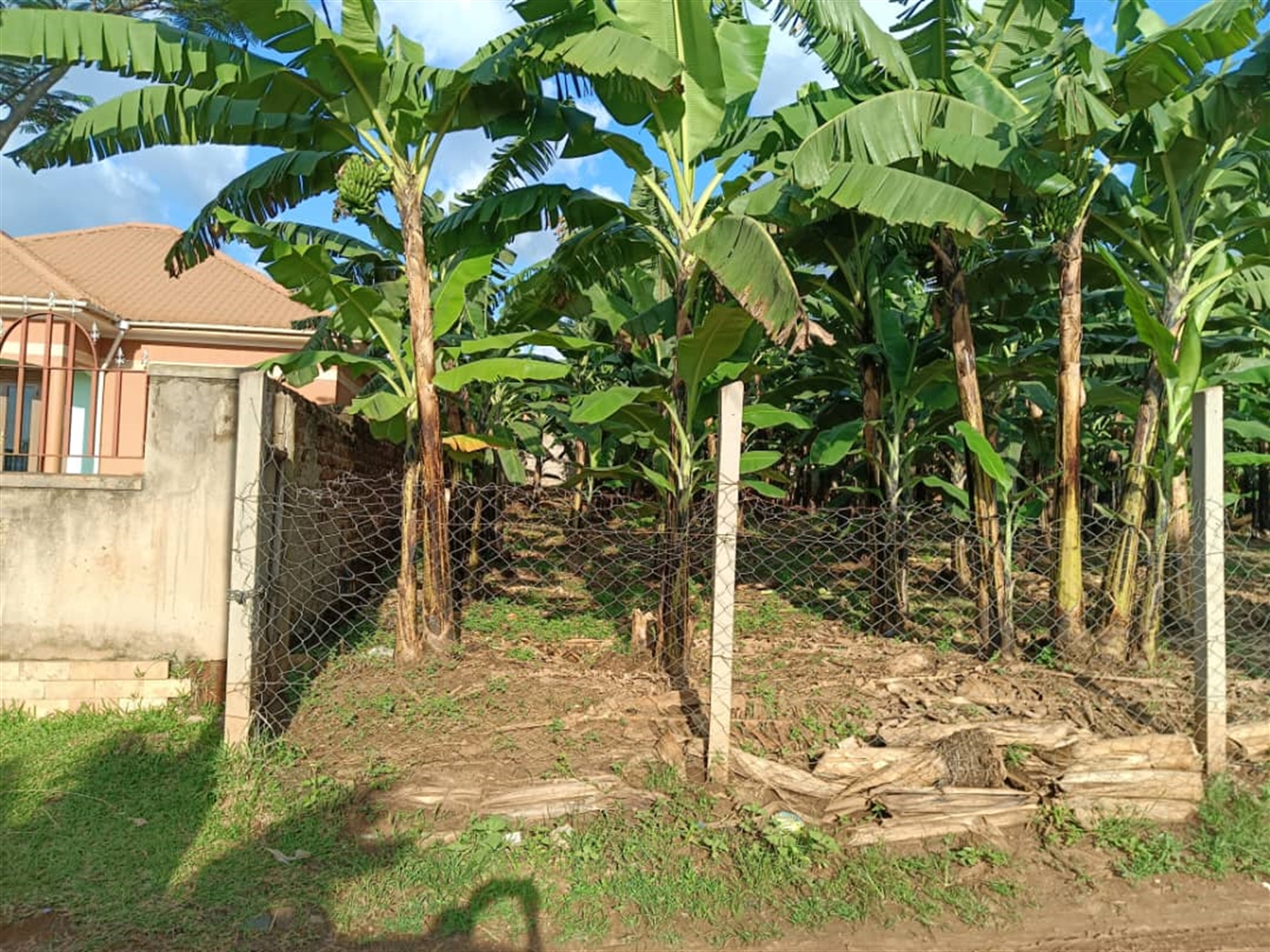 Residential land for sale in Sonde Wakiso Uganda