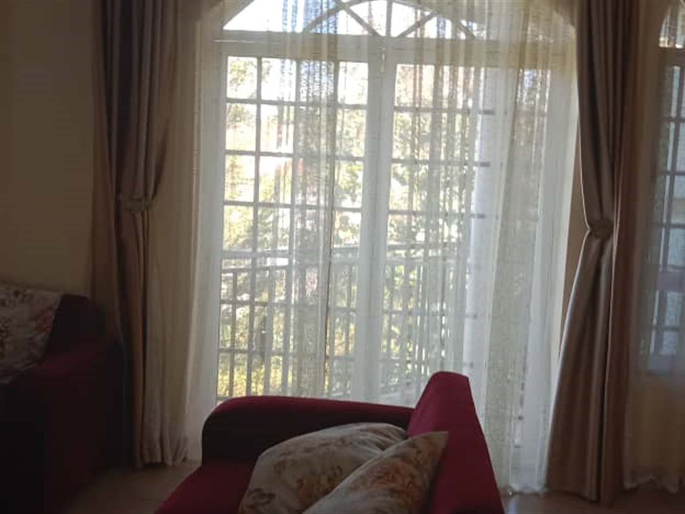3 bedroom Apartment for rent in Naguru Kampala Uganda