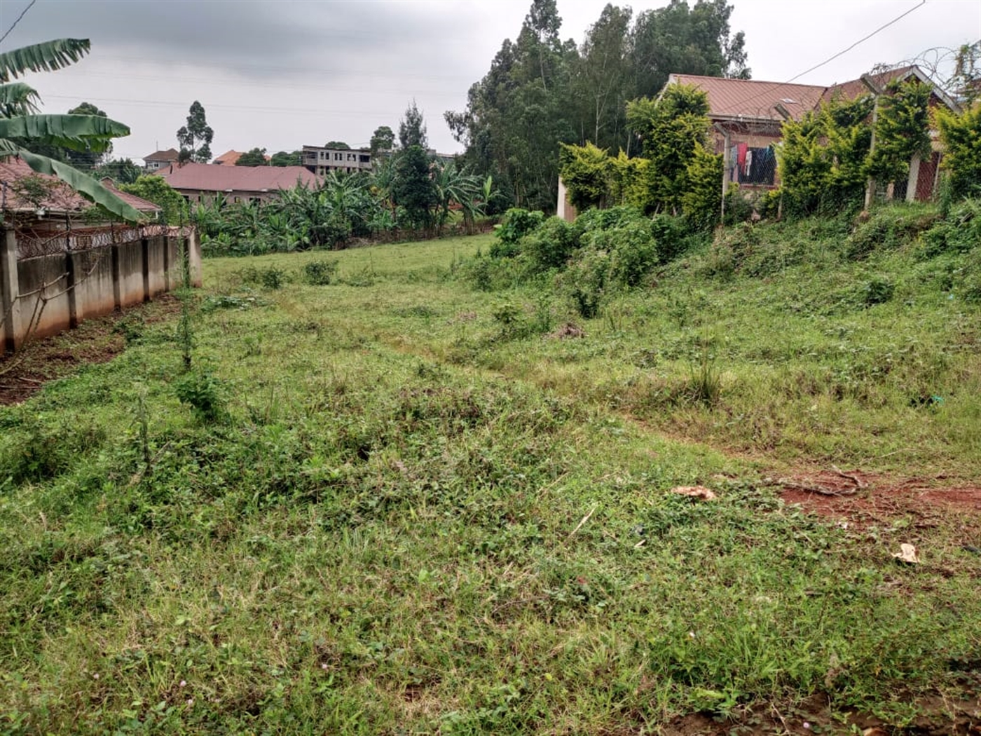 Residential land for sale in Sonde Wakiso Uganda