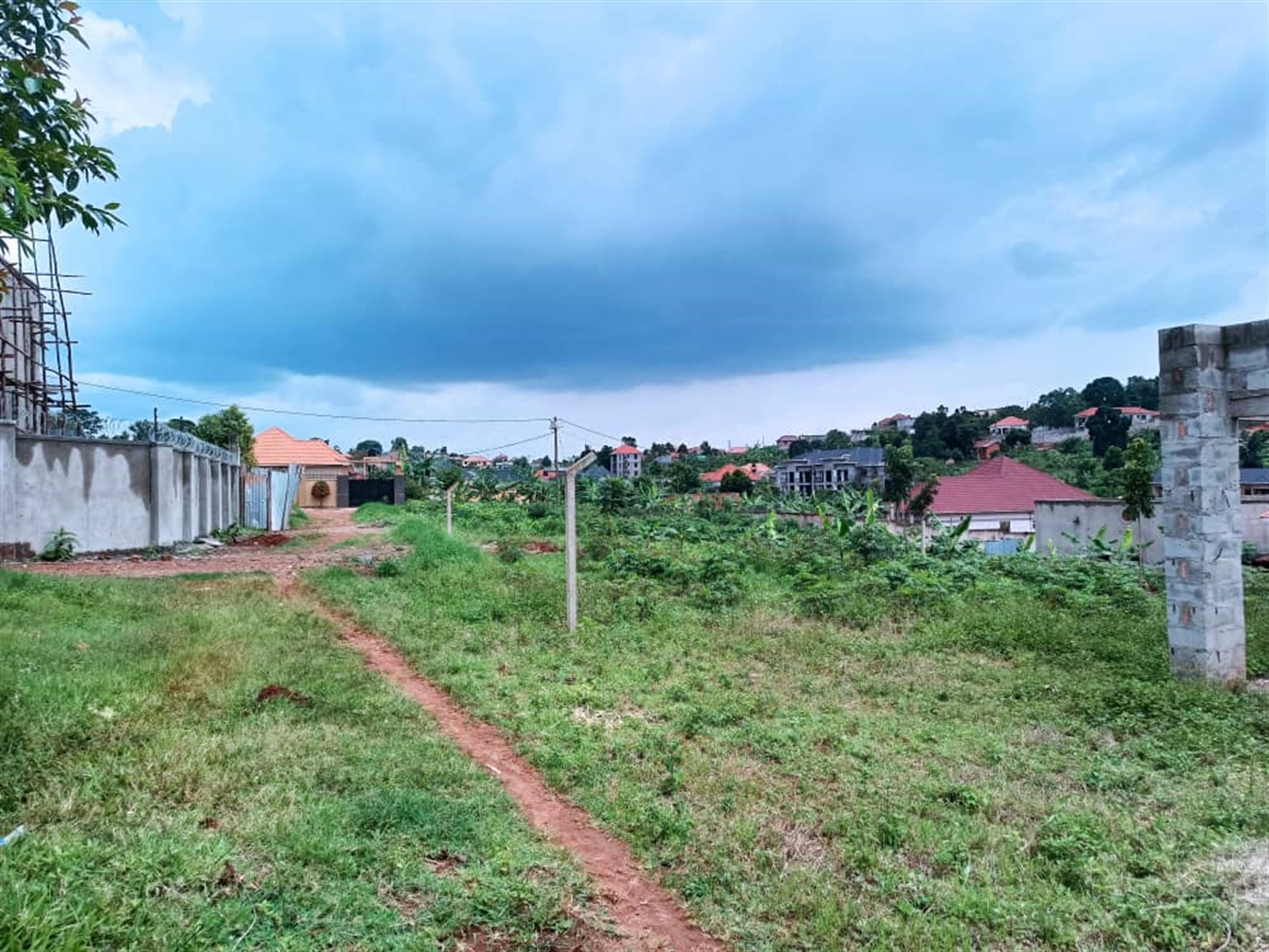 Residential land for sale in Sonde Wakiso Uganda