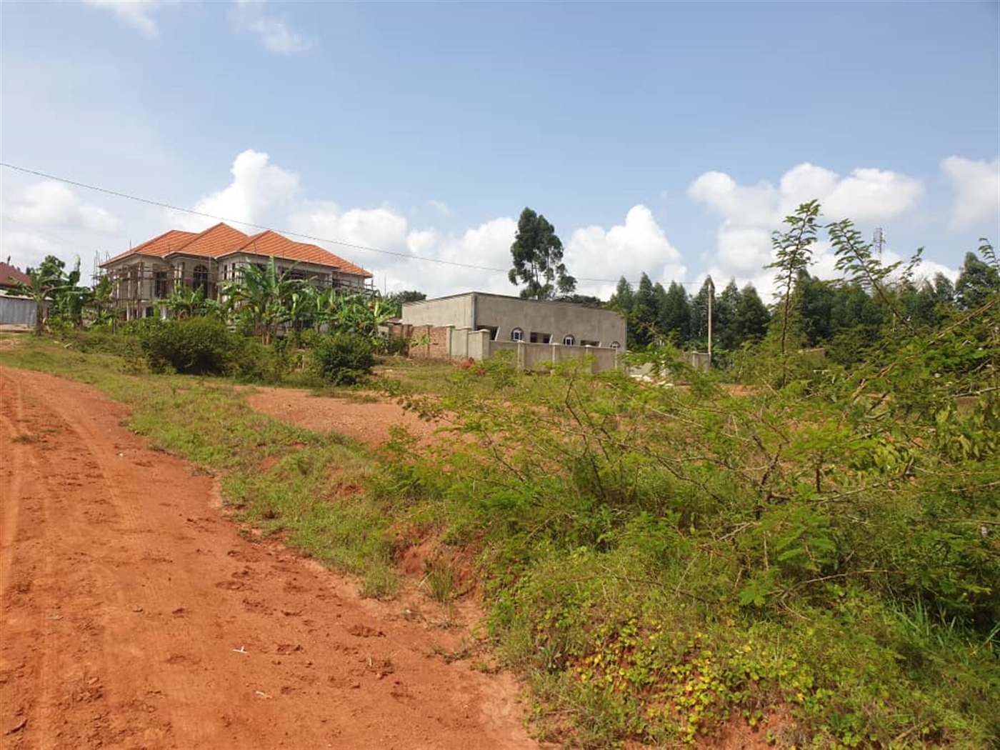 Residential land for sale in Sonde Wakiso Uganda