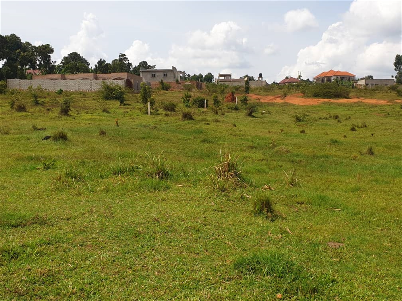 Residential land for sale in Sonde Wakiso Uganda