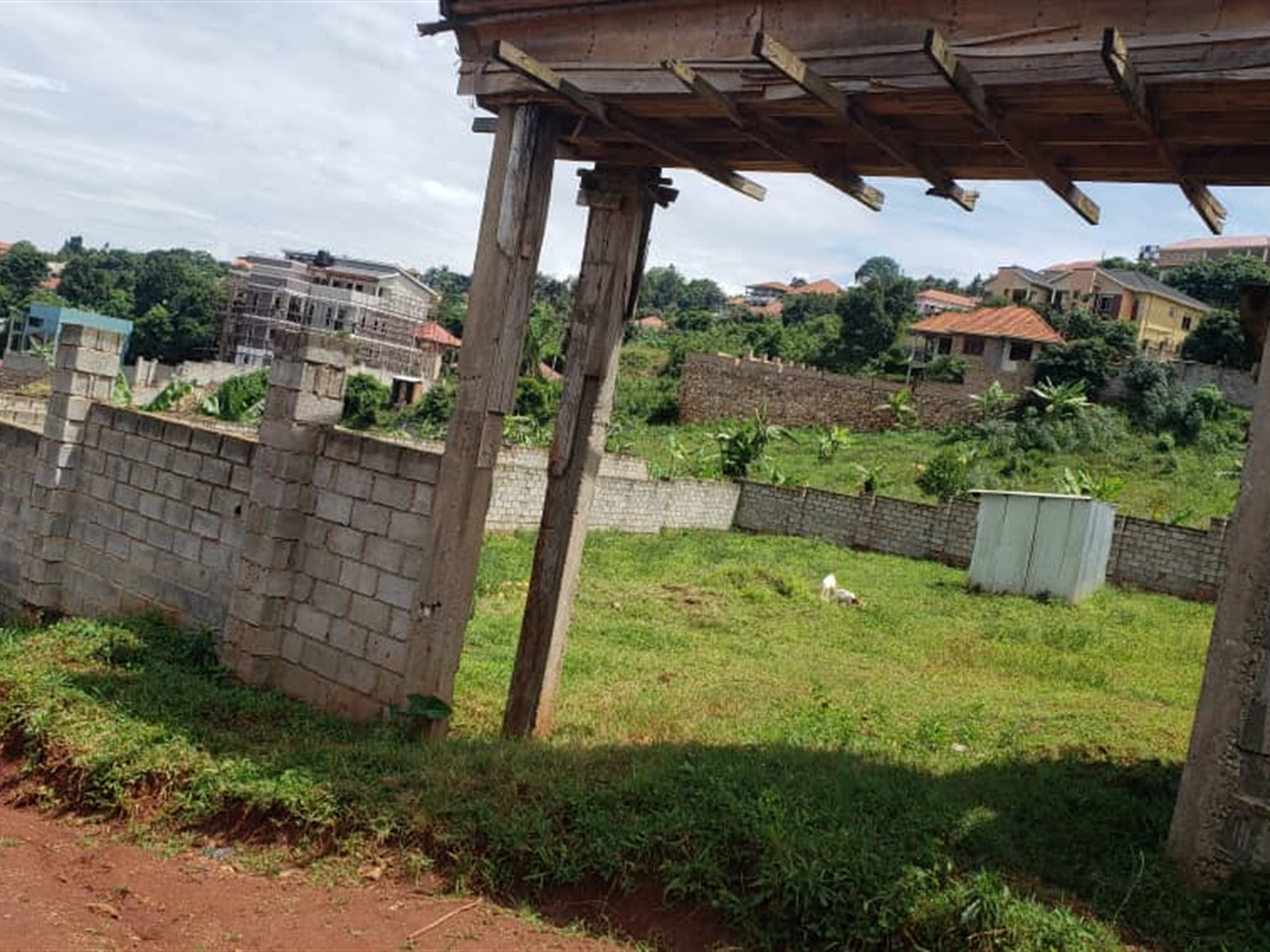Residential land for sale in Bwebajja Wakiso Uganda