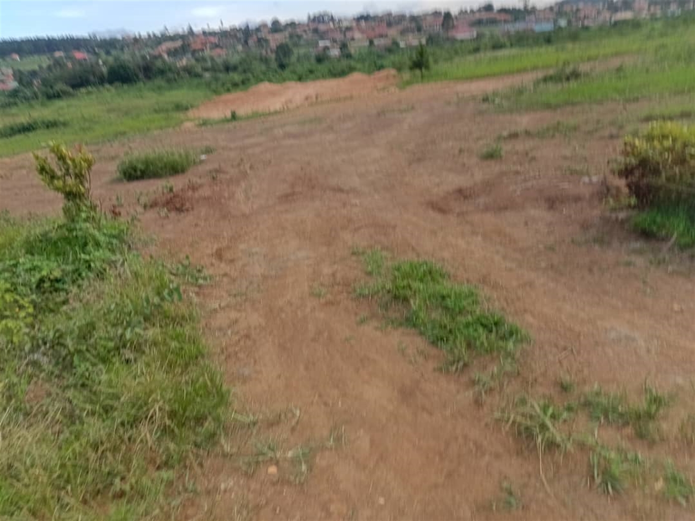 Residential land for sale in Sonde Wakiso Uganda