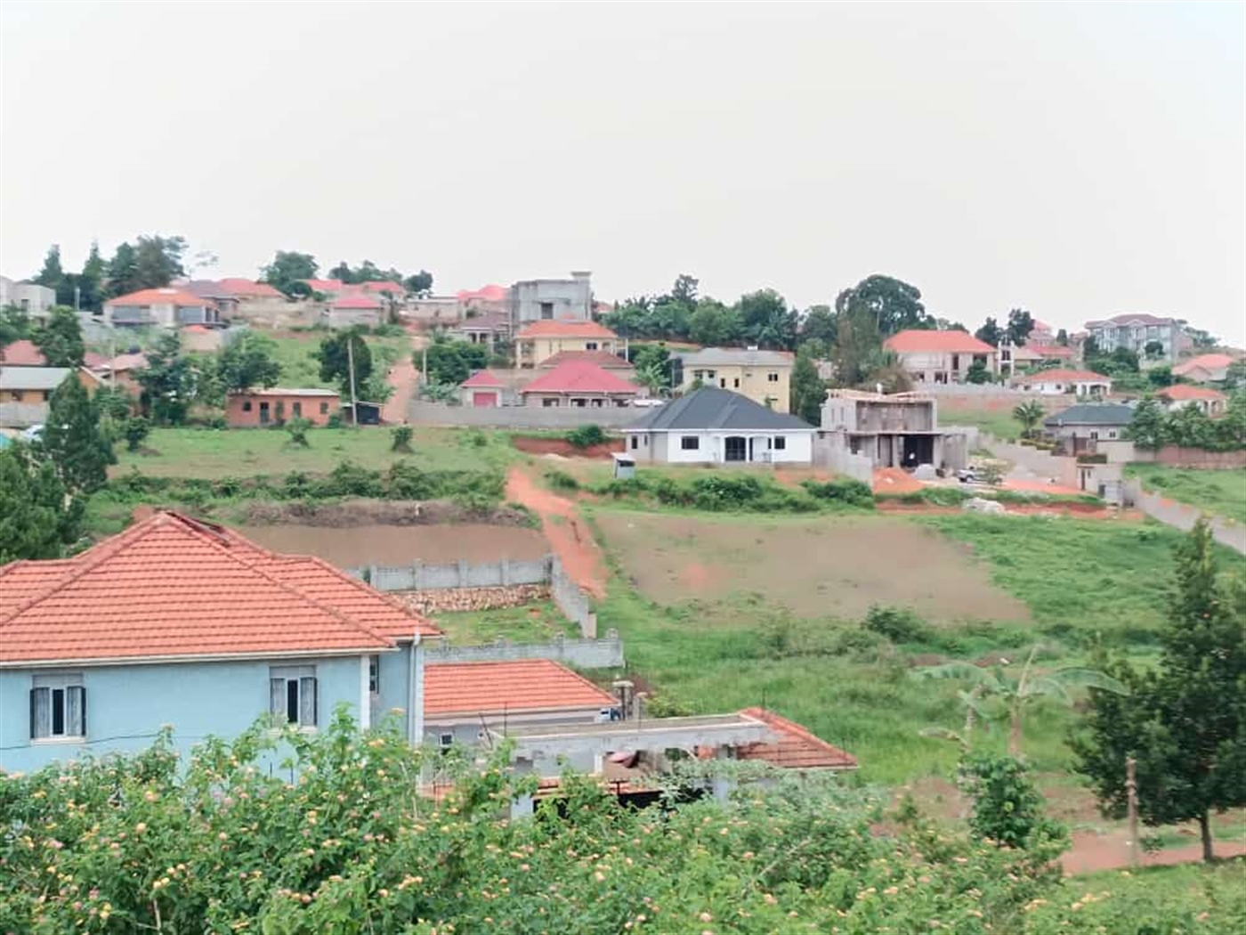 Residential land for sale in Sonde Wakiso Uganda