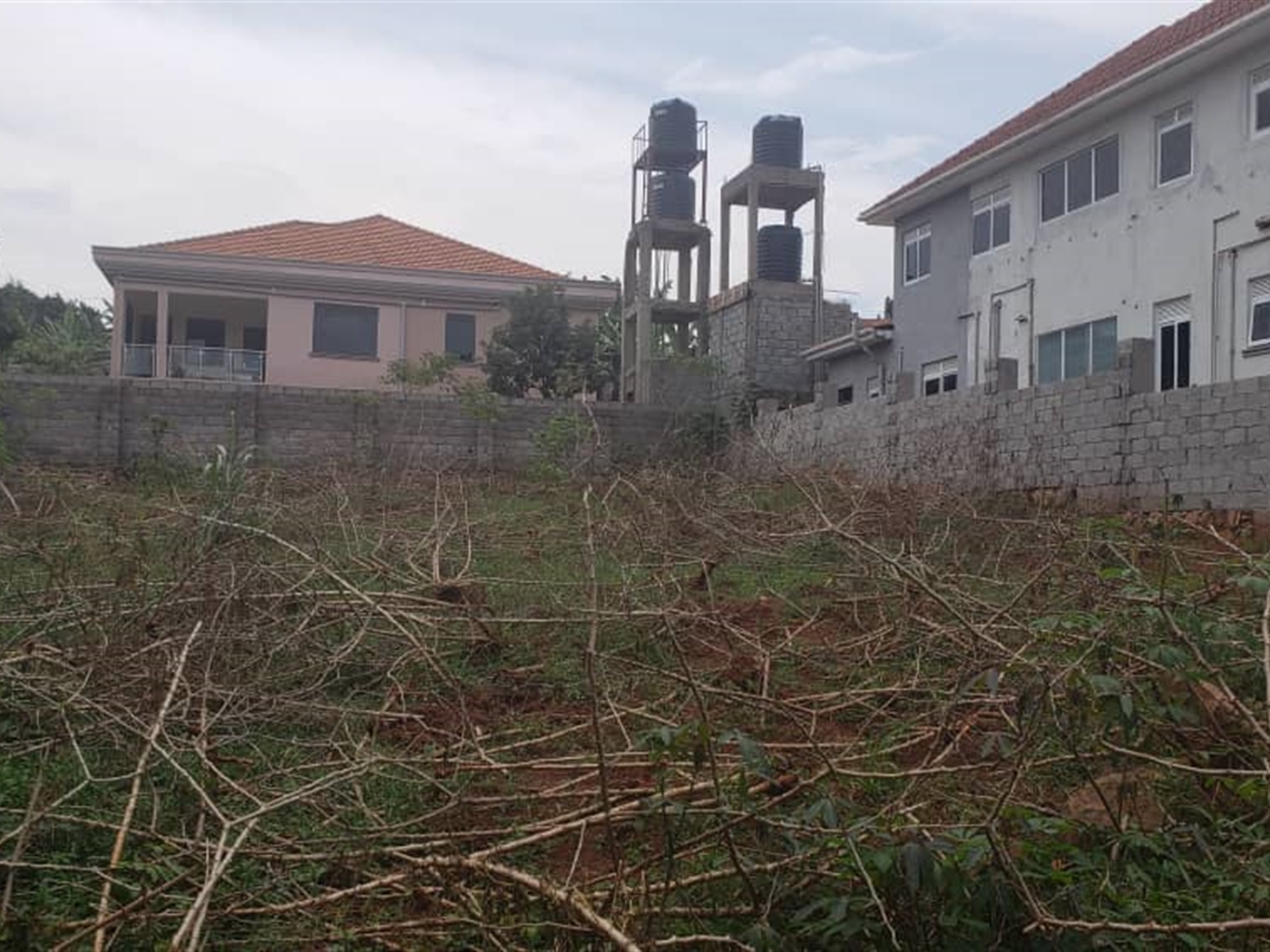Residential land for sale in Bwebajja Wakiso Uganda
