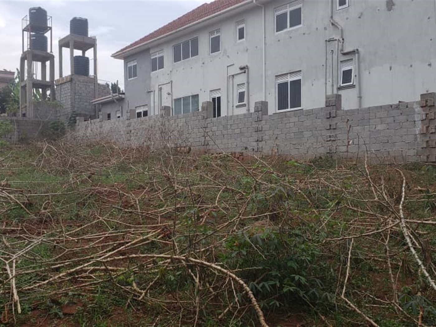 Residential land for sale in Bwebajja Wakiso Uganda