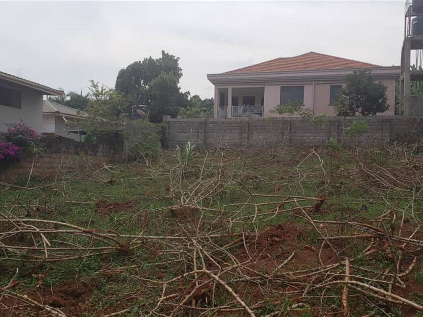 Residential land for sale in Bwebajja Wakiso Uganda