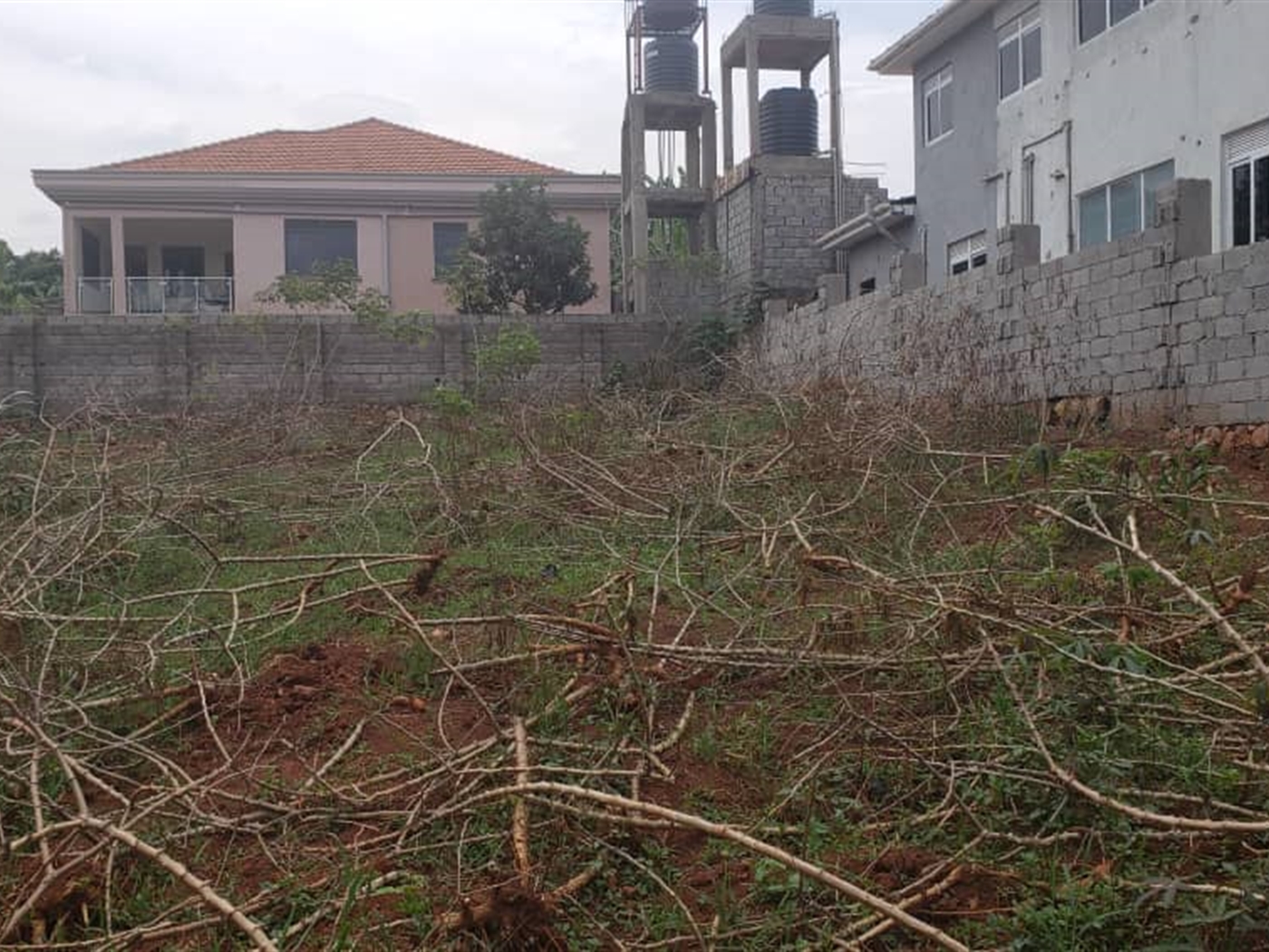 Residential land for sale in Bwebajja Wakiso Uganda