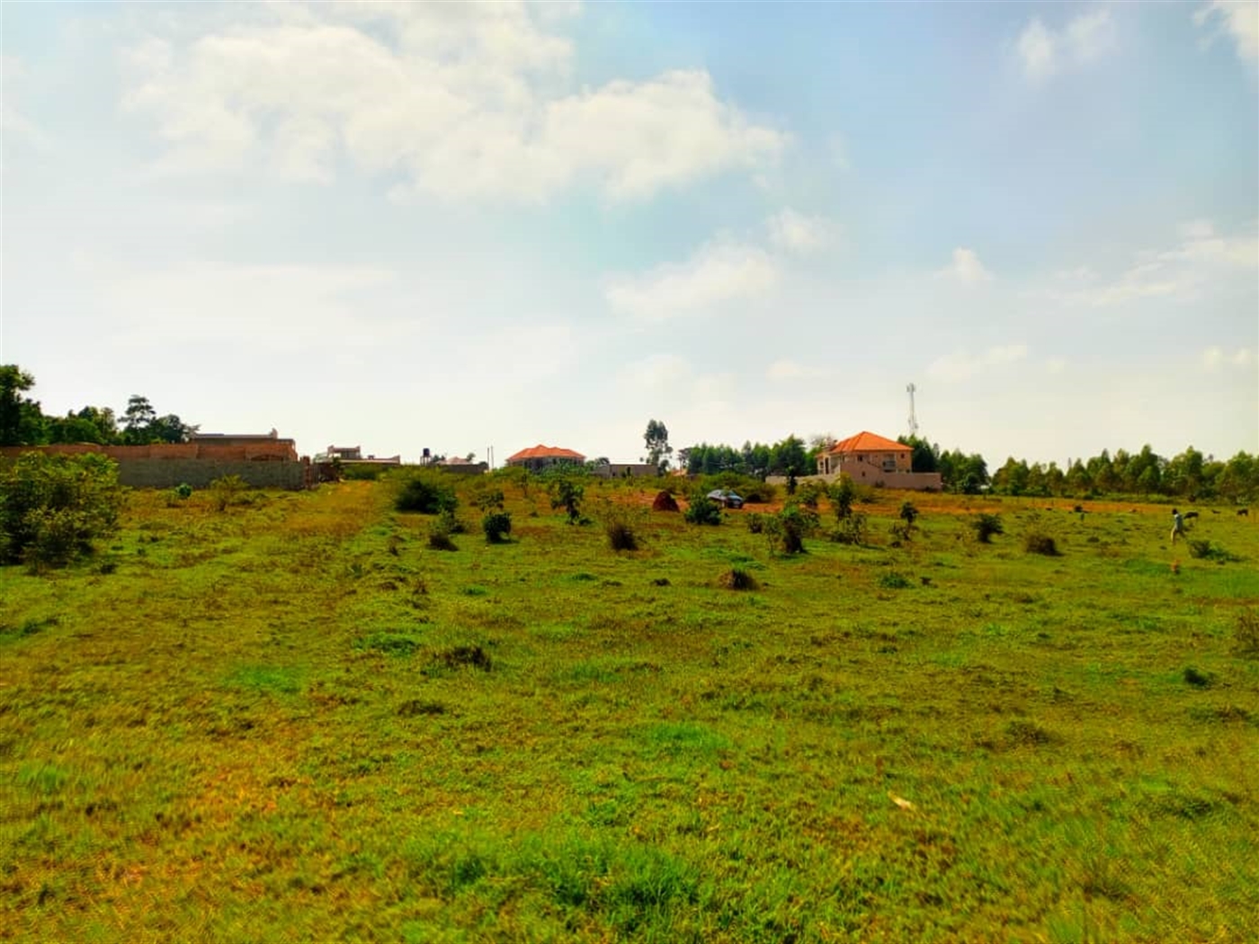 Residential land for sale in Sonde Wakiso Uganda
