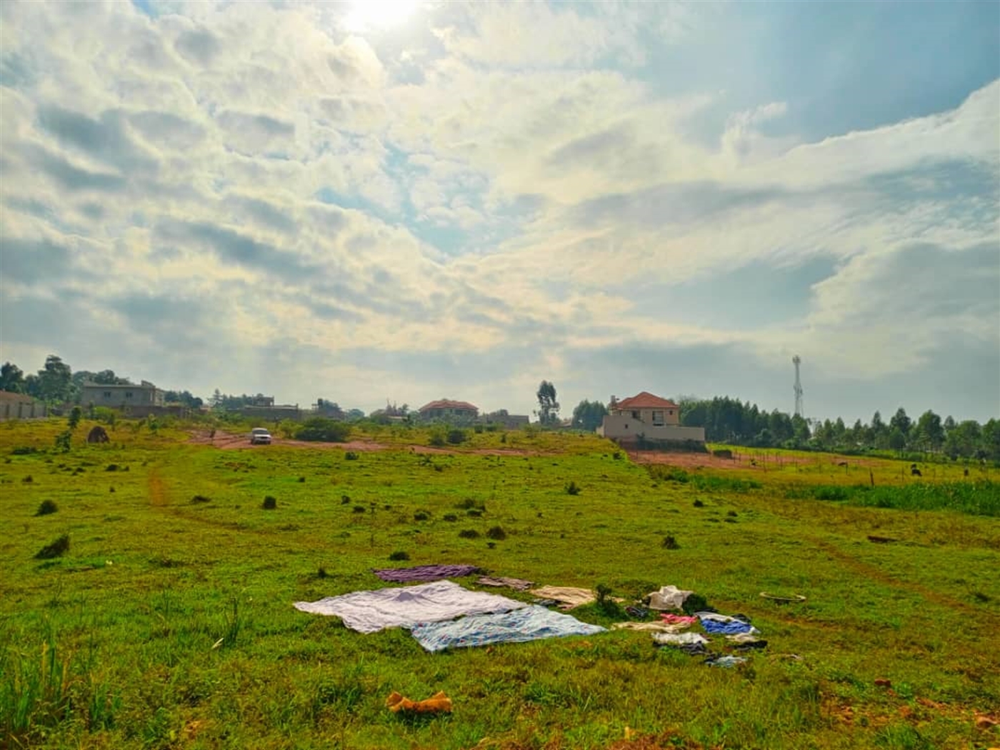 Residential land for sale in Sonde Wakiso Uganda