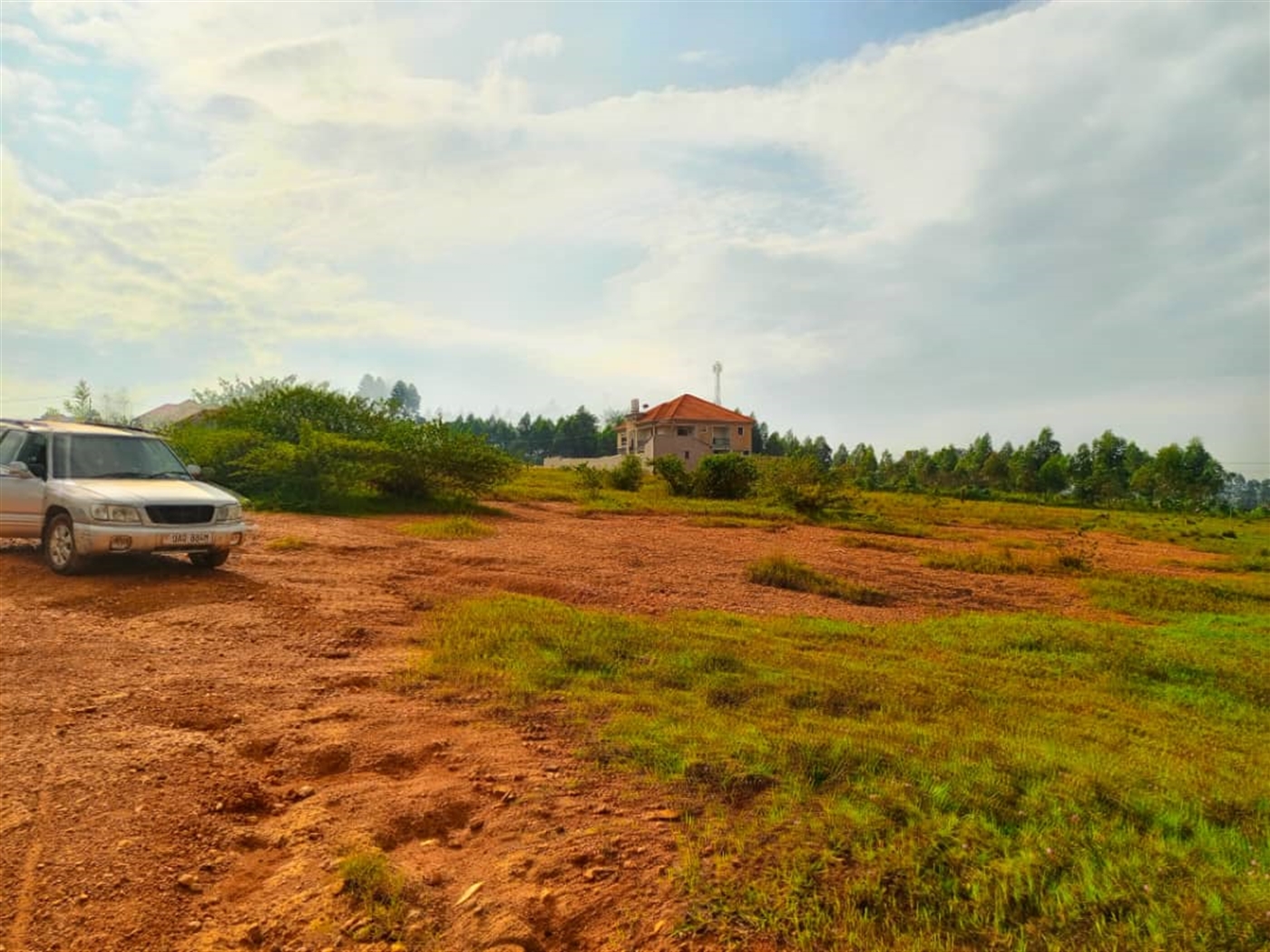 Residential land for sale in Sonde Wakiso Uganda