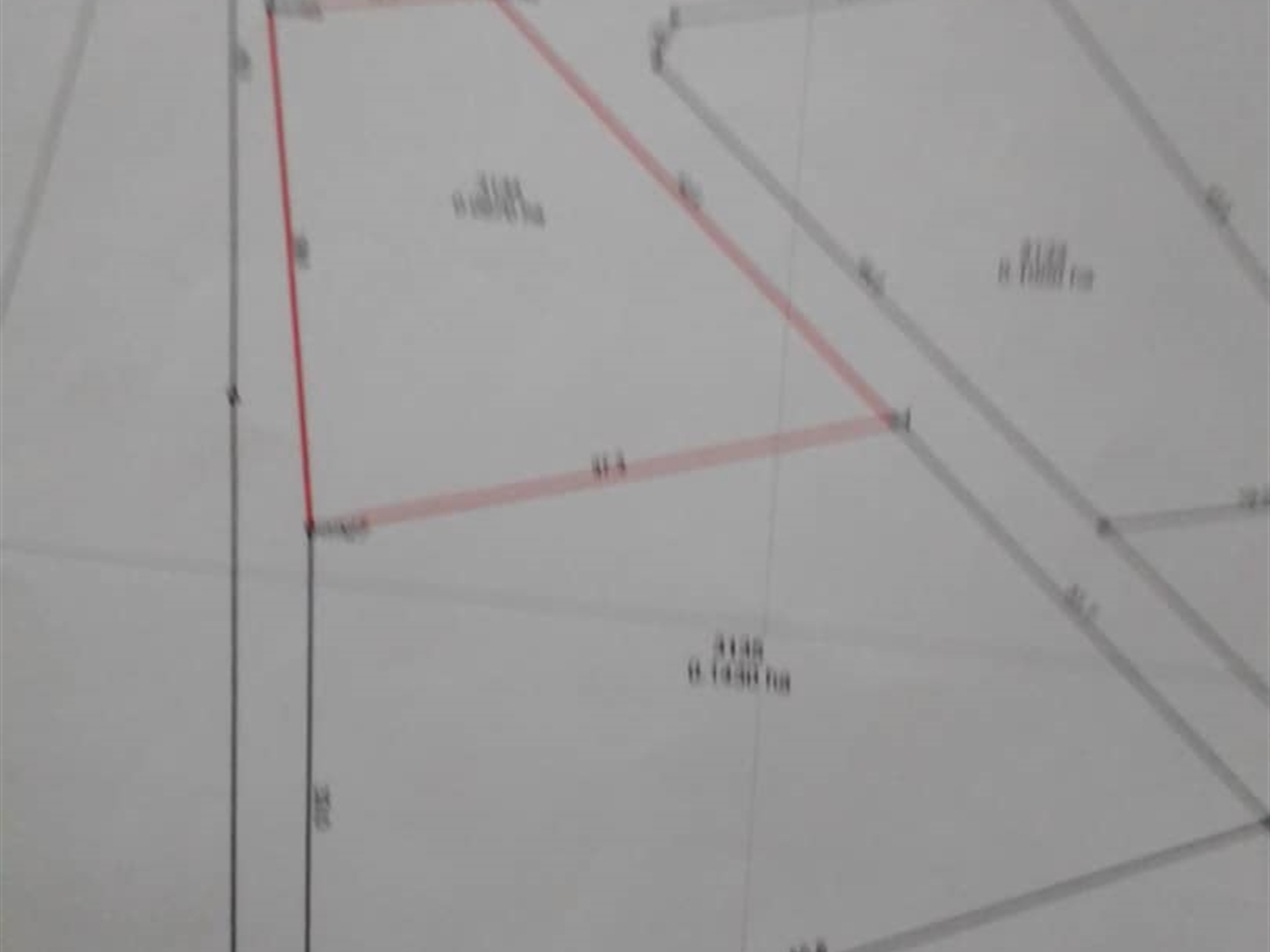 Residential land for sale in Sonde Wakiso Uganda