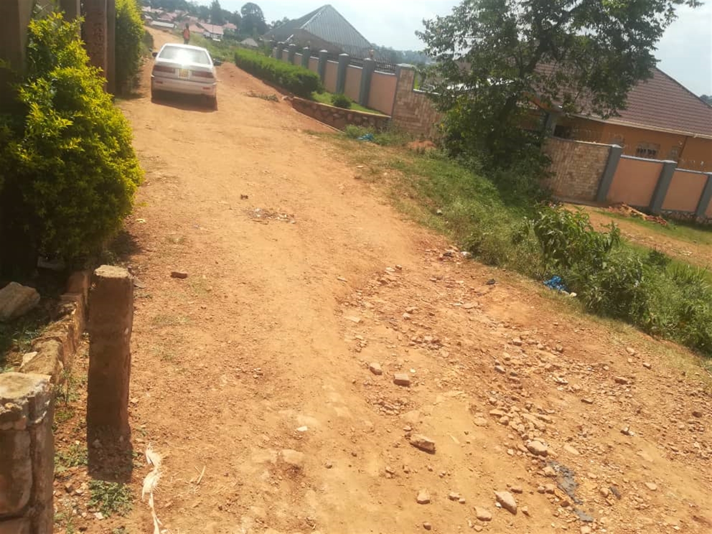 Residential land for sale in Nansana Wakiso Uganda