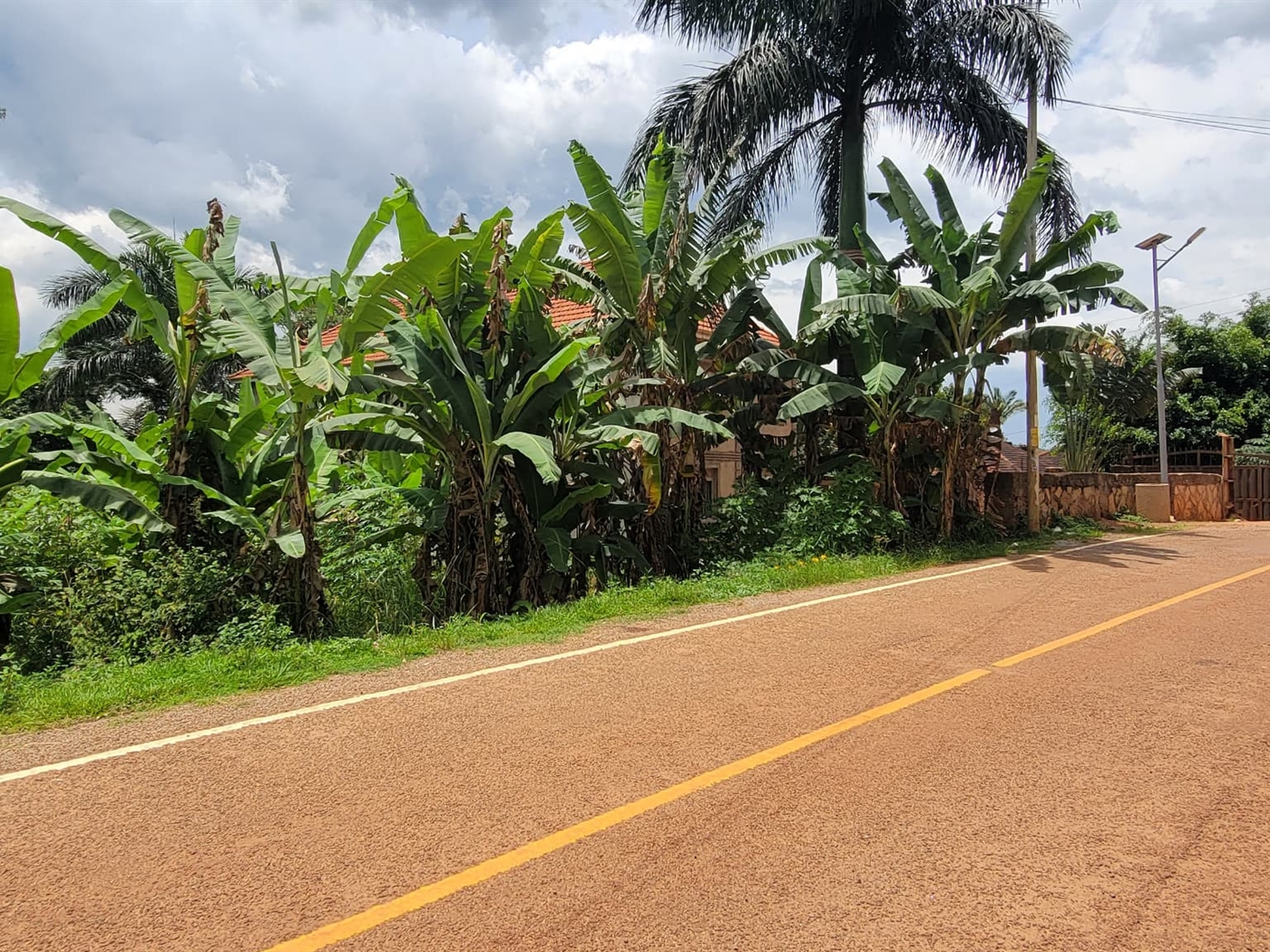 Residential land for sale in Bwebajja Wakiso Uganda