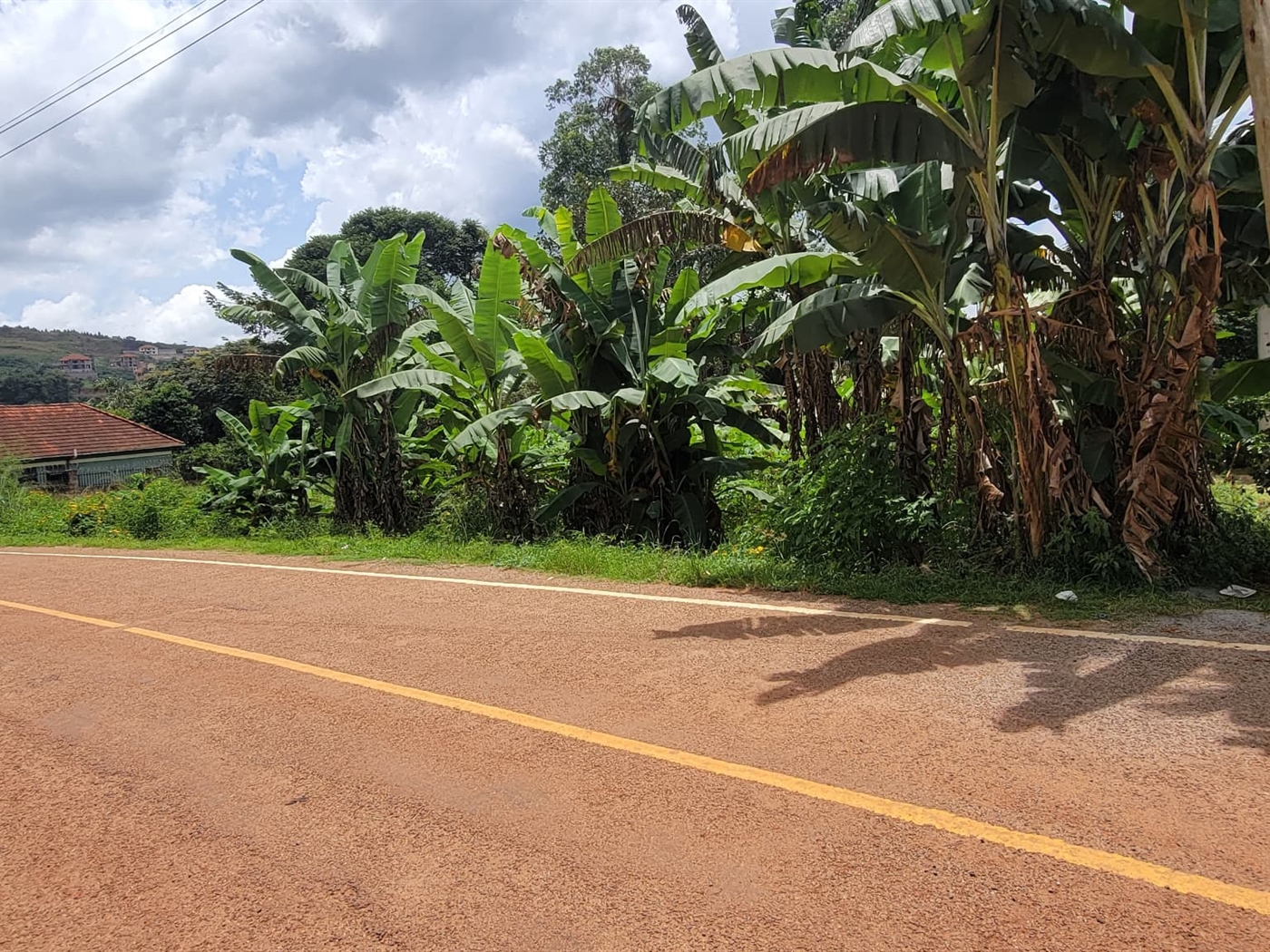 Residential land for sale in Bwebajja Wakiso Uganda