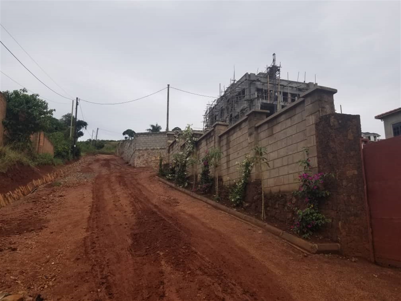 Residential land for sale in Bwebajja Wakiso Uganda