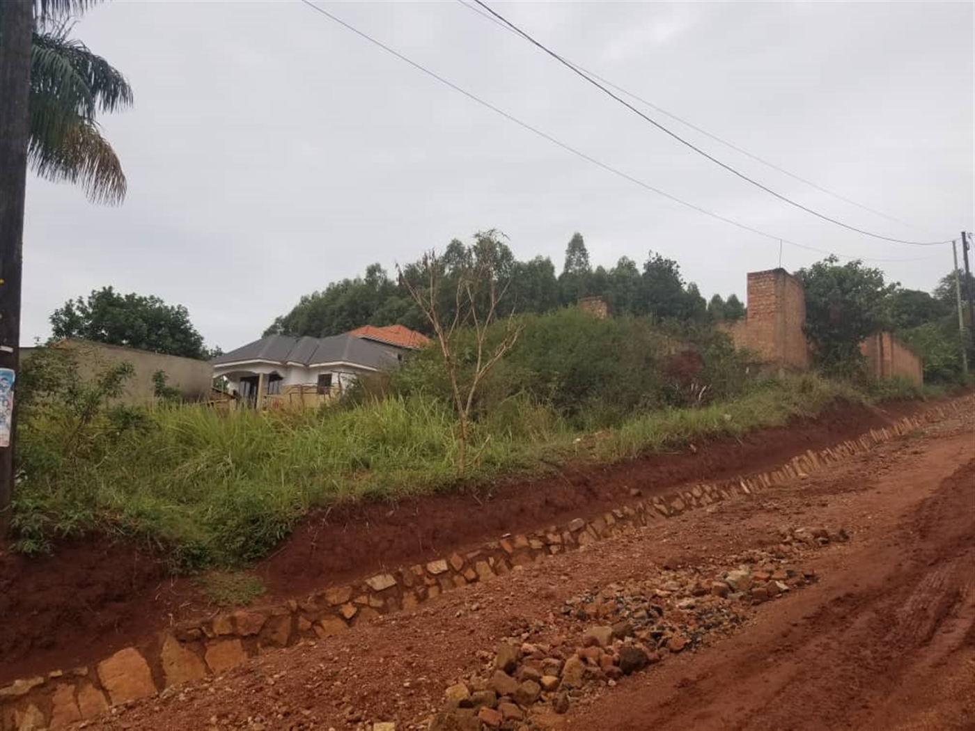 Residential land for sale in Bwebajja Wakiso Uganda