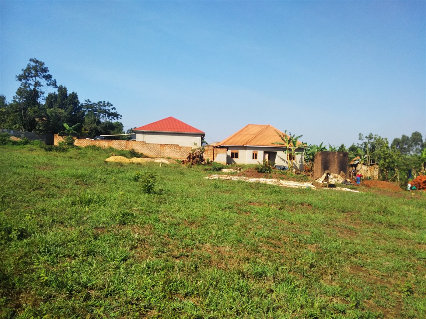 Residential land for sale in Nkoowe Wakiso Uganda