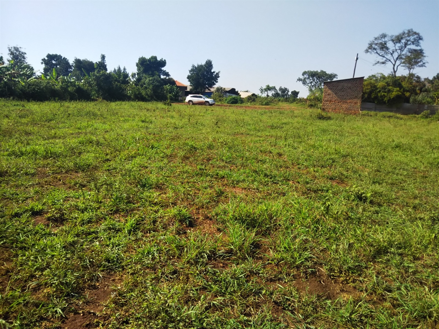 Residential land for sale in Nkoowe Wakiso Uganda