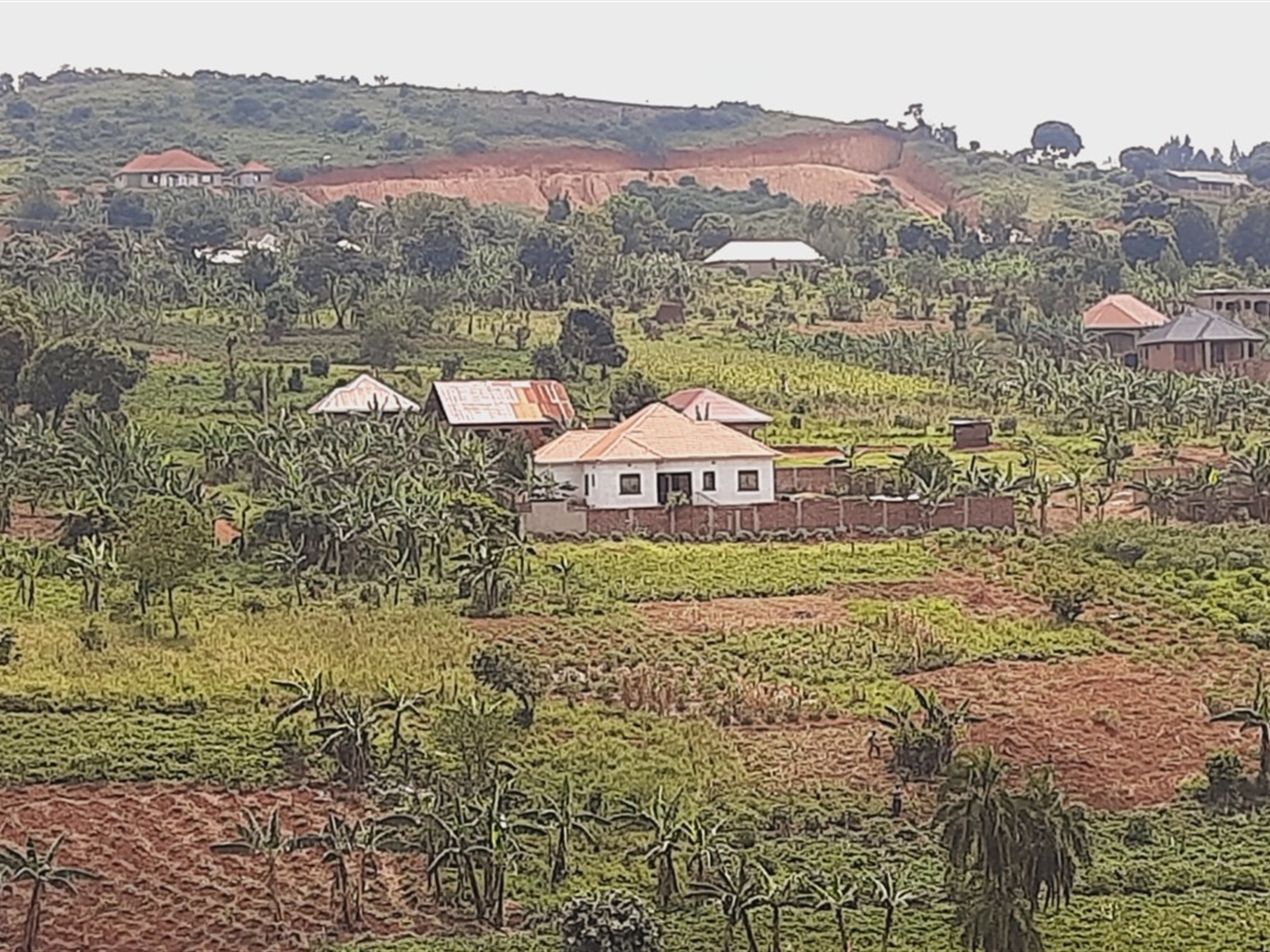 Residential land for sale in Nkoowe Wakiso Uganda