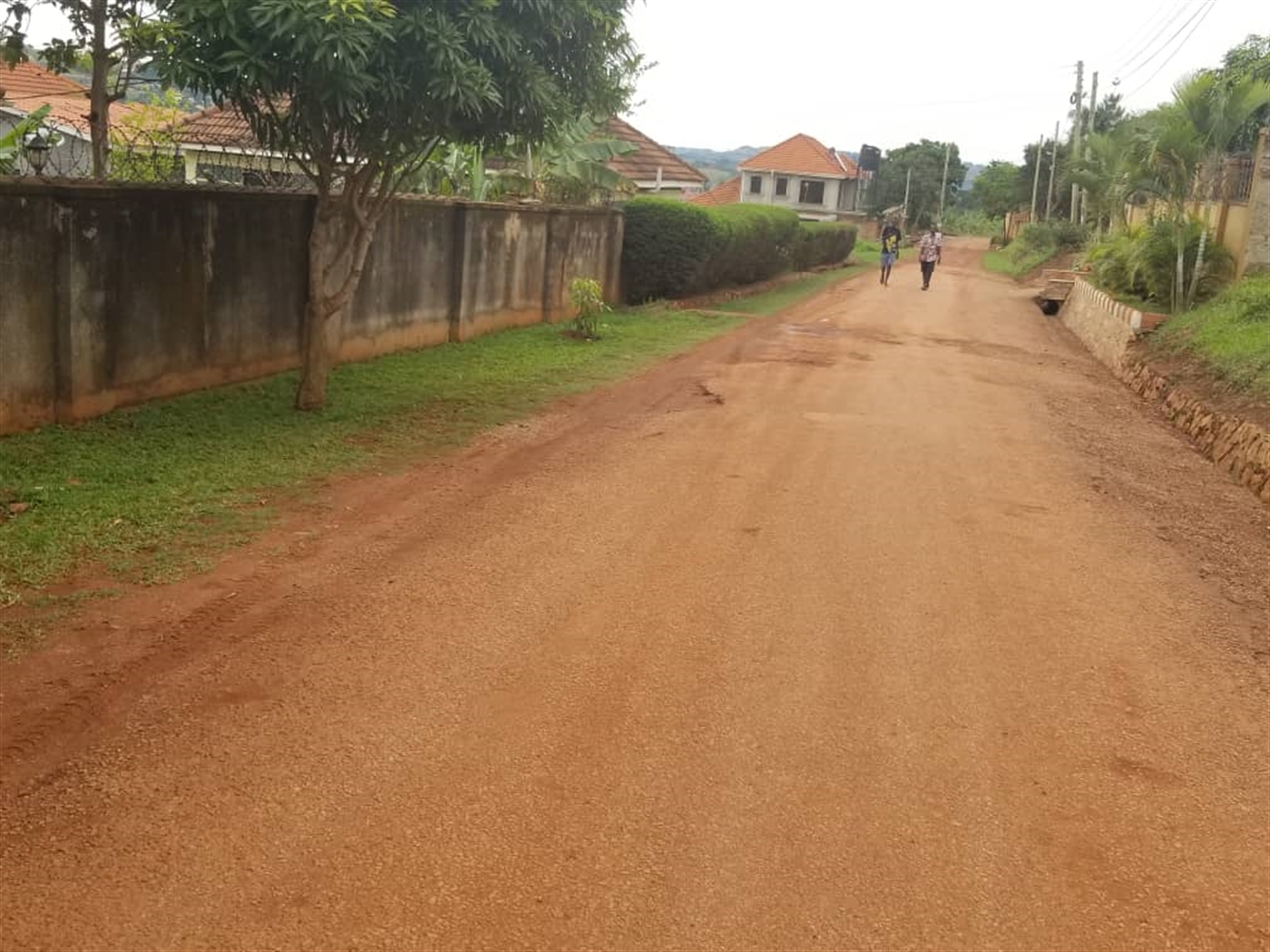 Residential land for sale in Bwebajja Wakiso Uganda