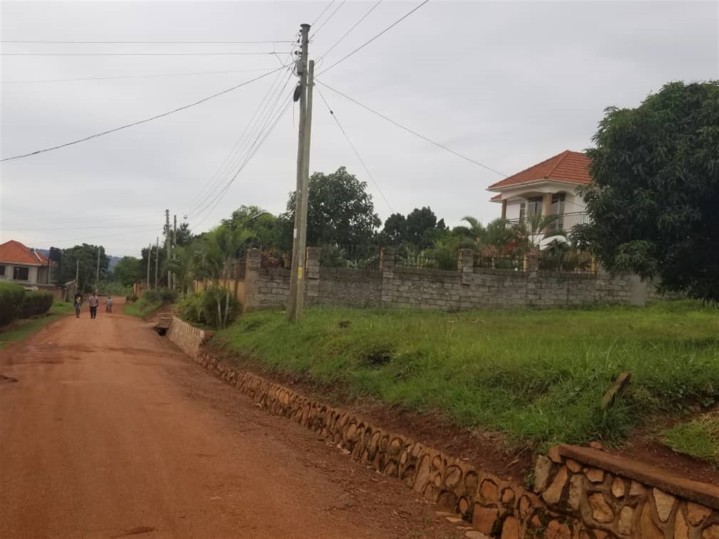 Residential land for sale in Bwebajja Wakiso Uganda