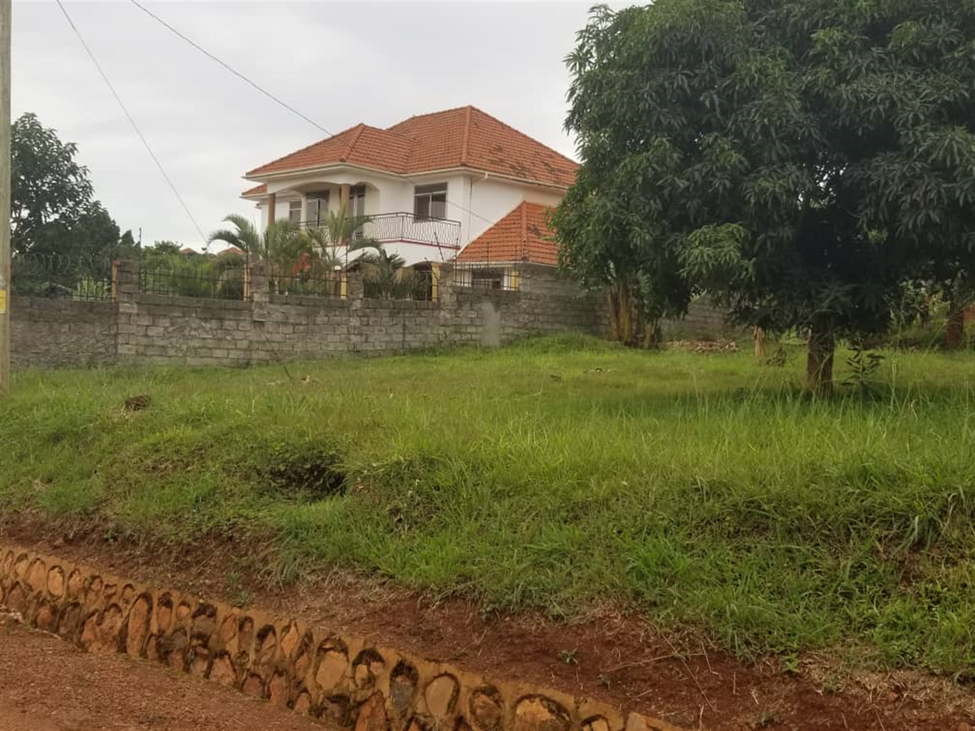Residential land for sale in Bwebajja Wakiso Uganda
