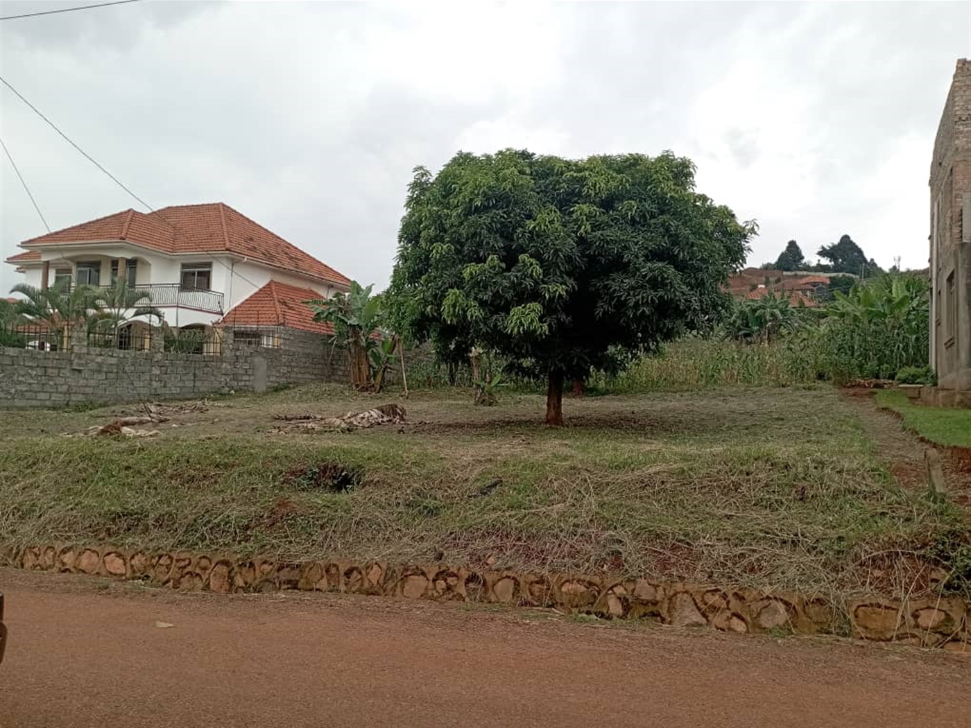 Residential land for sale in Bwebajja Wakiso Uganda