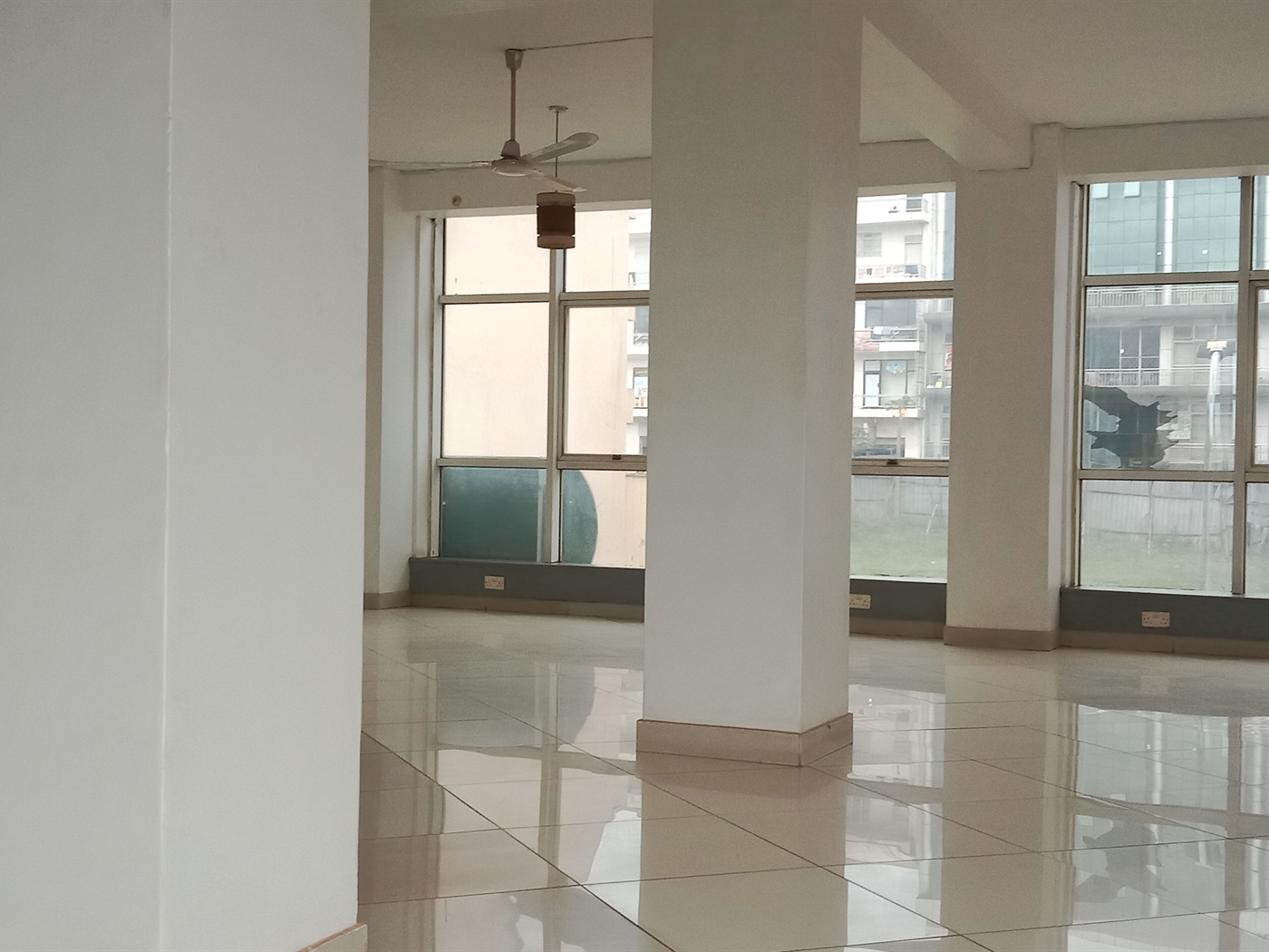 Office Space for rent in Nakasero Kampala Uganda