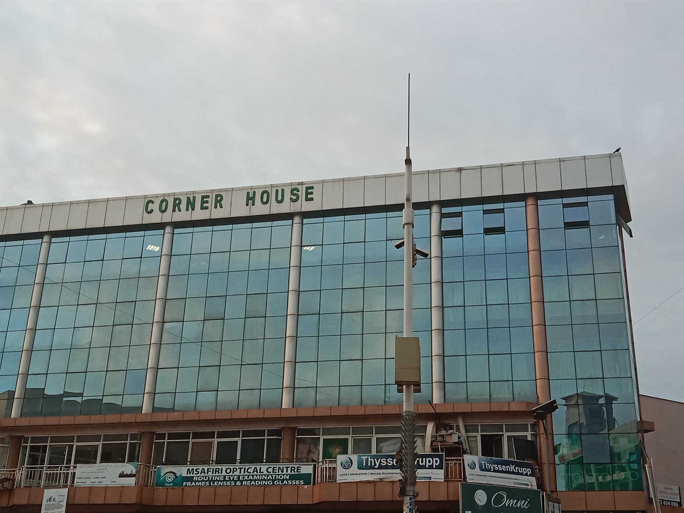 Office Space for rent in Nakasero Kampala Uganda
