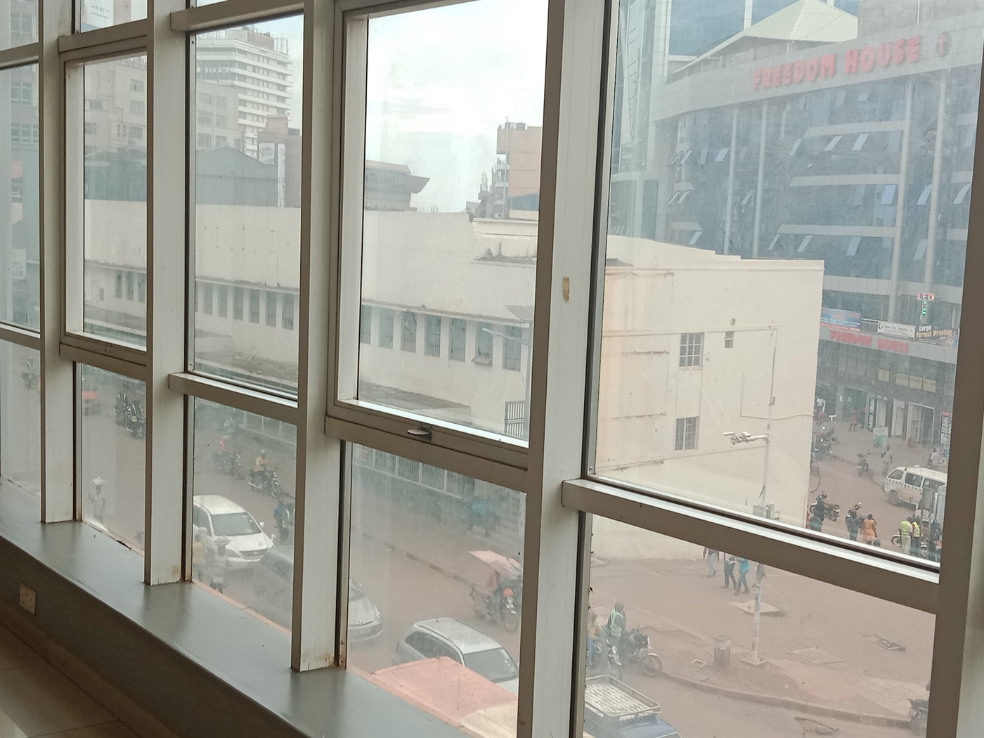 Office Space for rent in Nakasero Kampala Uganda