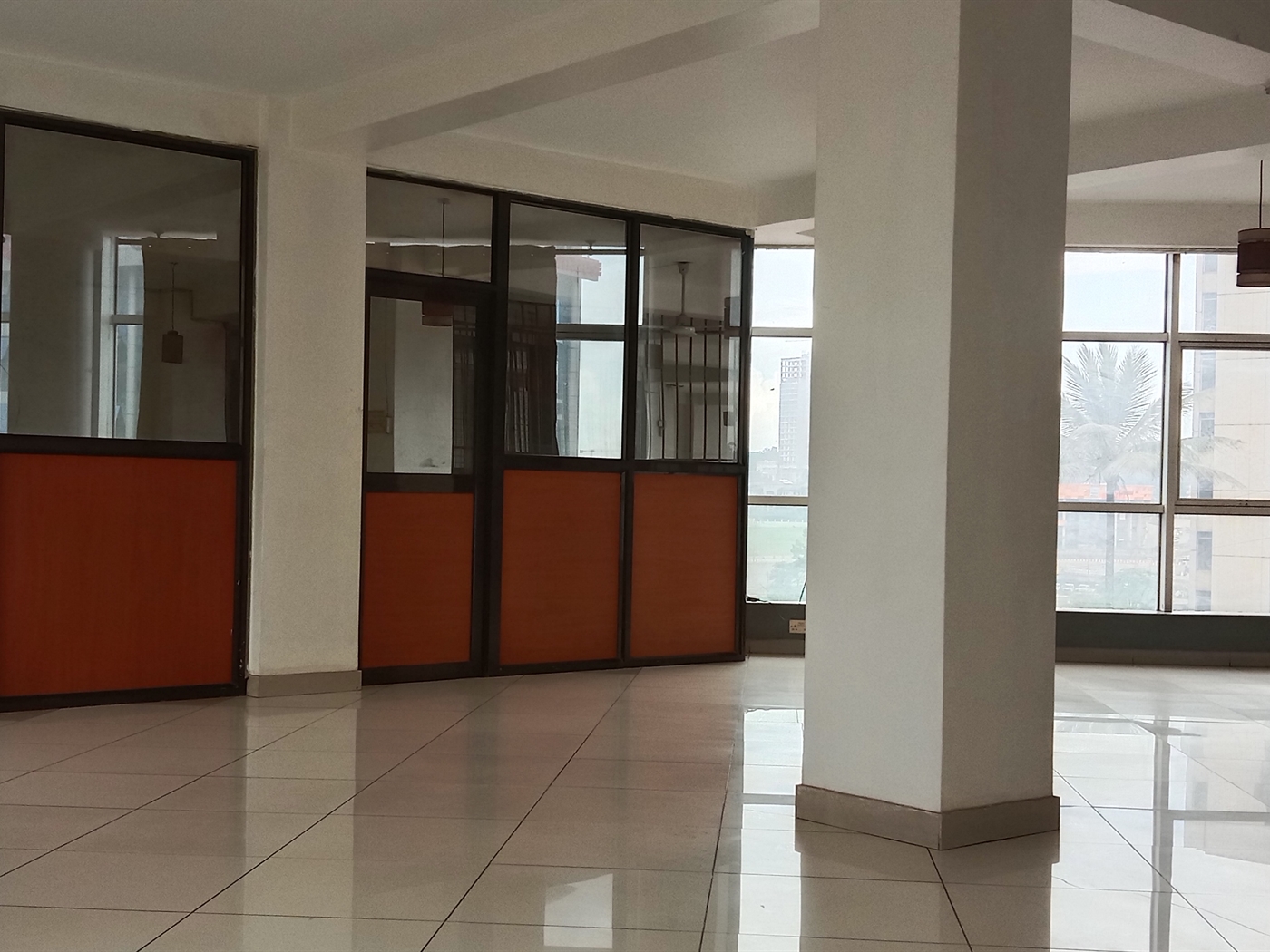 Office Space for rent in Nakasero Kampala Uganda