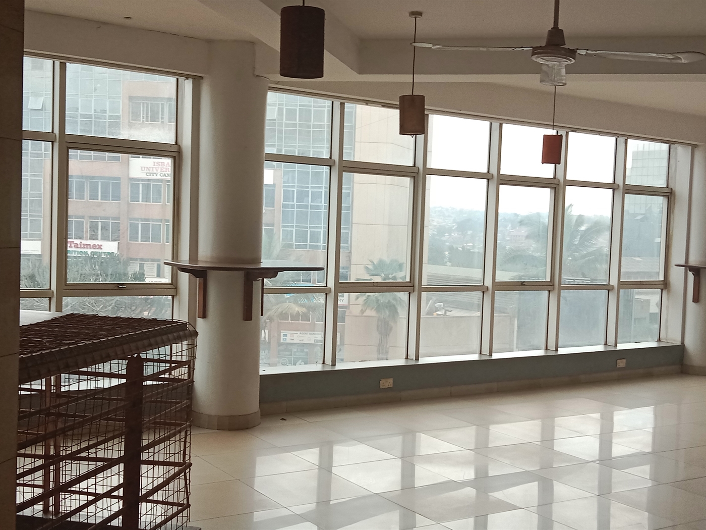 Office Space for rent in Nakasero Kampala Uganda