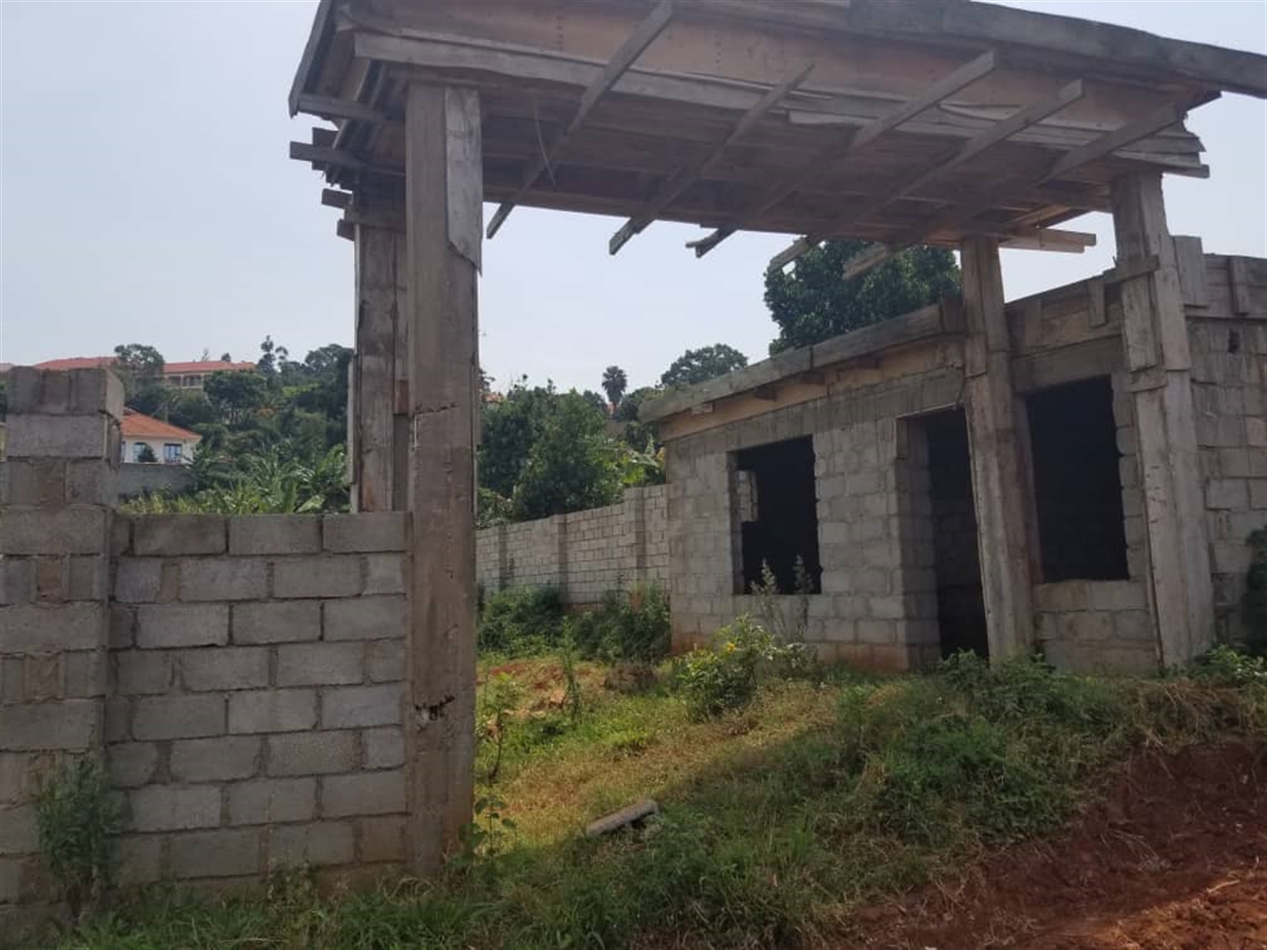 Residential land for sale in Bwebajja Wakiso Uganda
