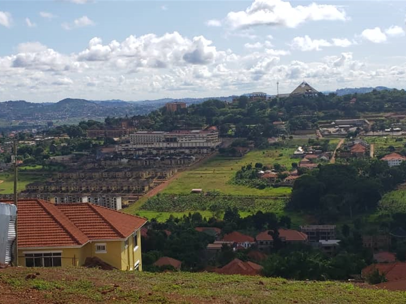 Residential land for sale in Bwebajja Wakiso Uganda