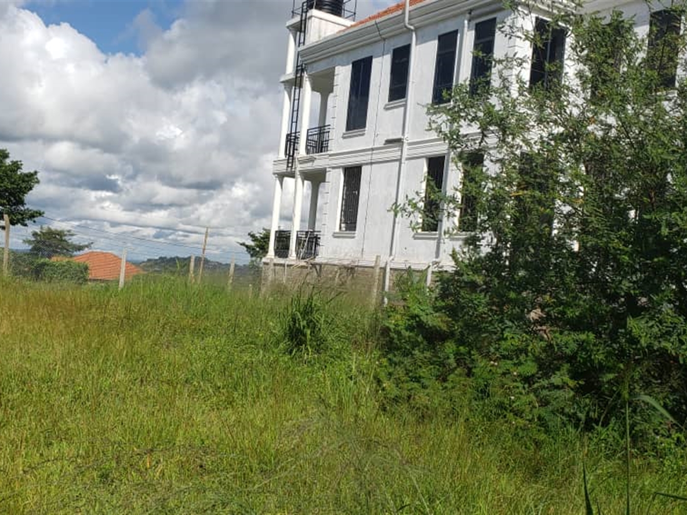 Residential land for sale in Bwebajja Wakiso Uganda