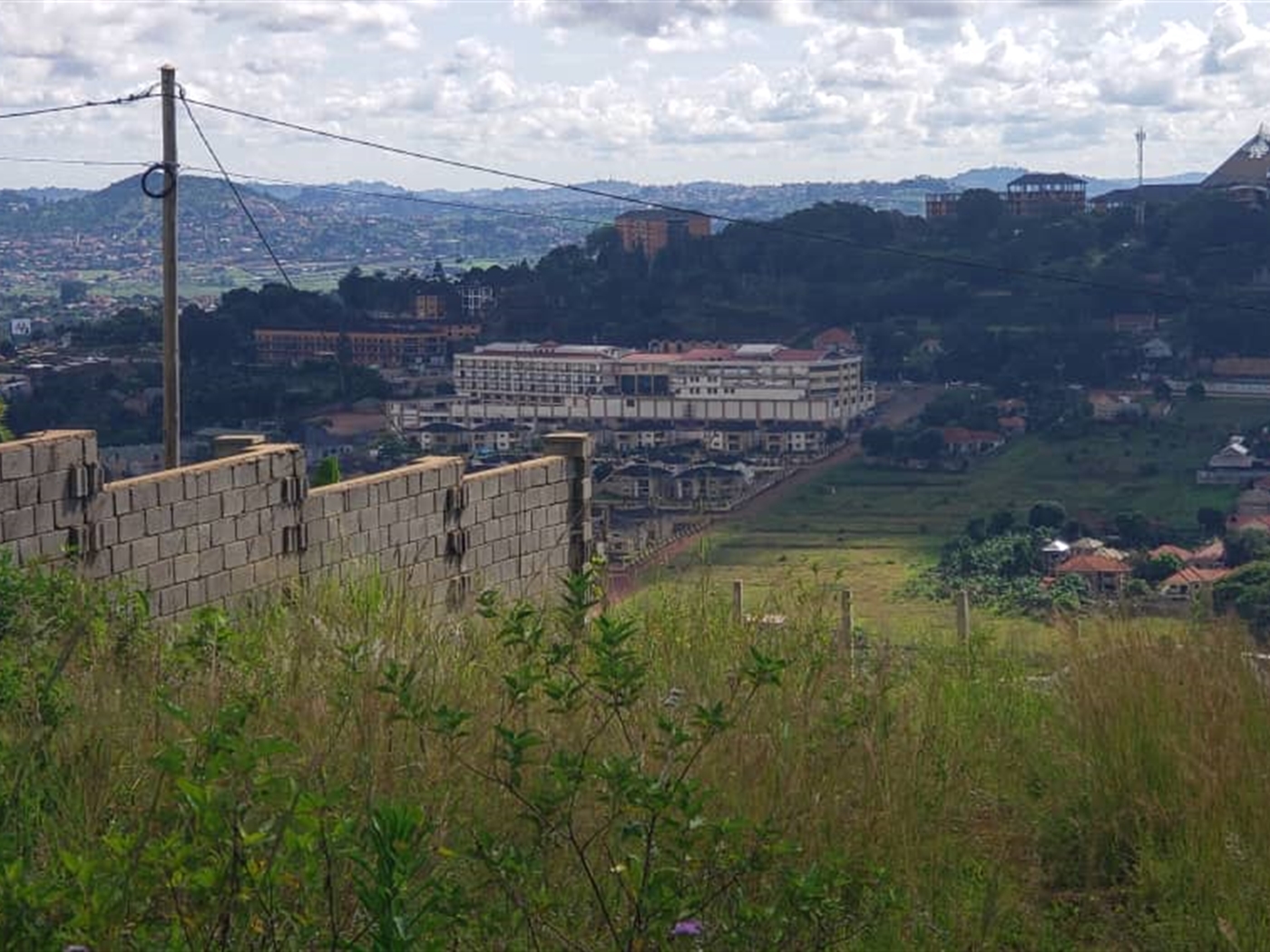 Residential land for sale in Bwebajja Wakiso Uganda