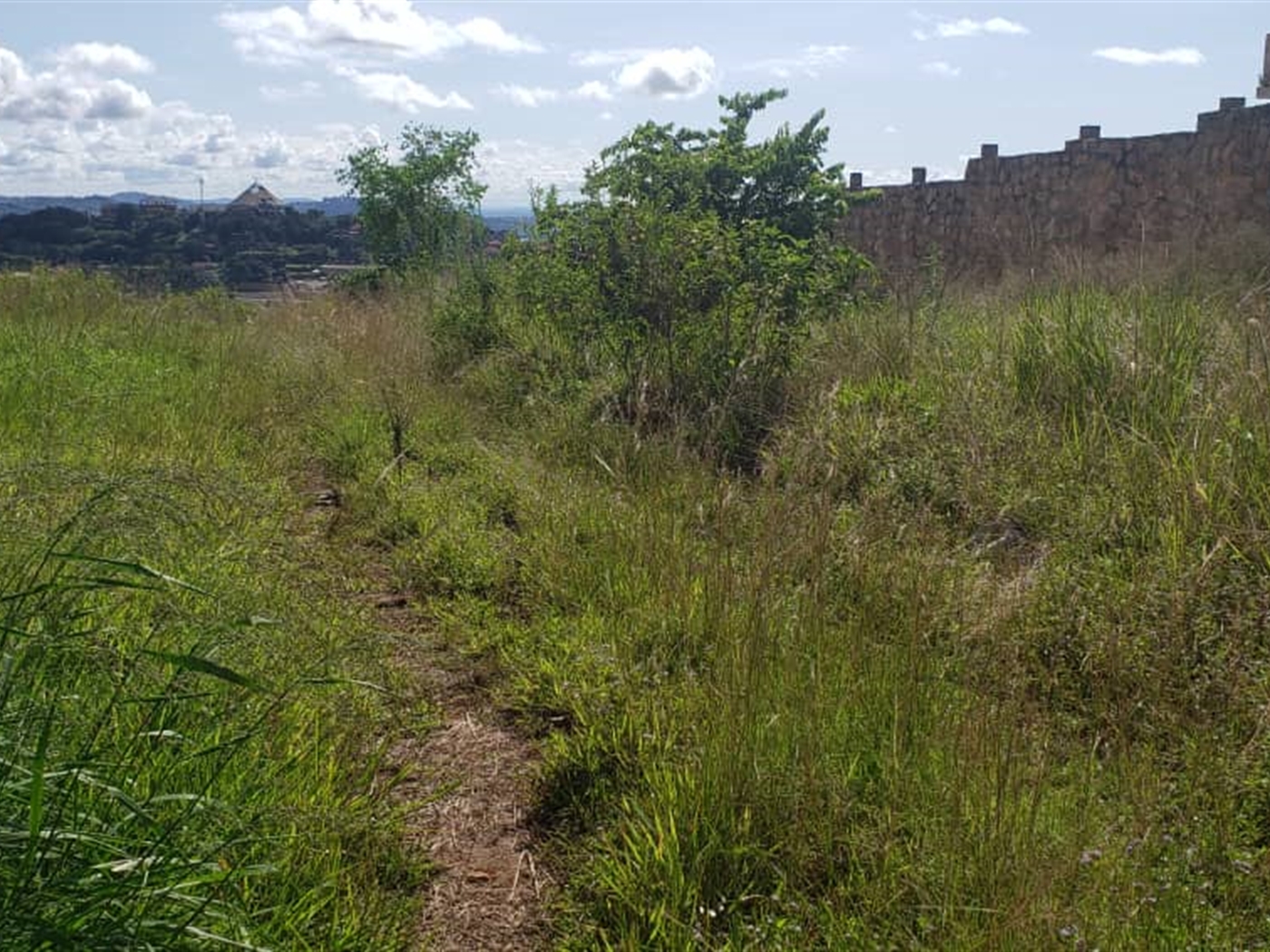 Residential land for sale in Bwebajja Wakiso Uganda