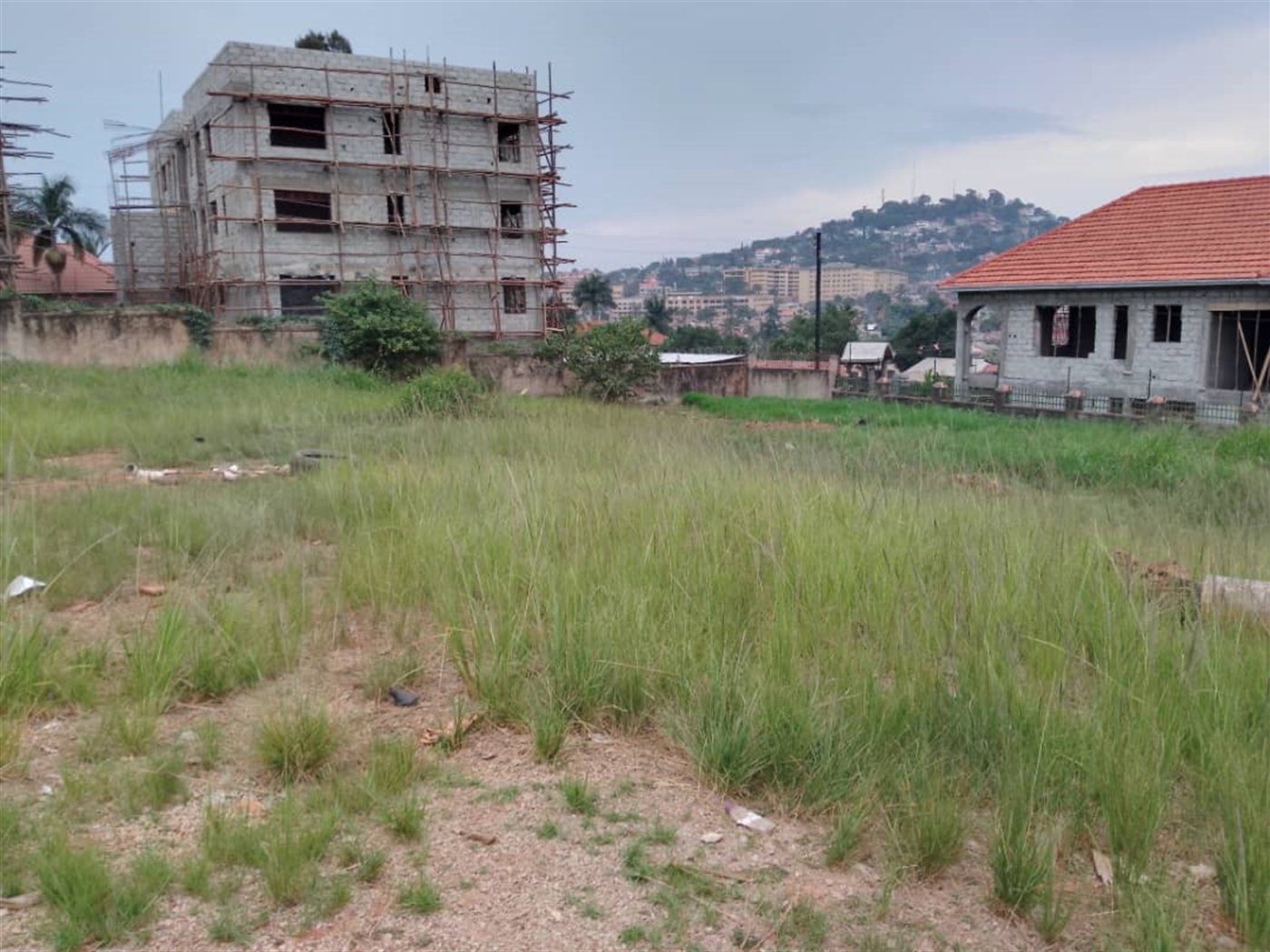 Residential land for sale in Nsambya Kampala Ugand...